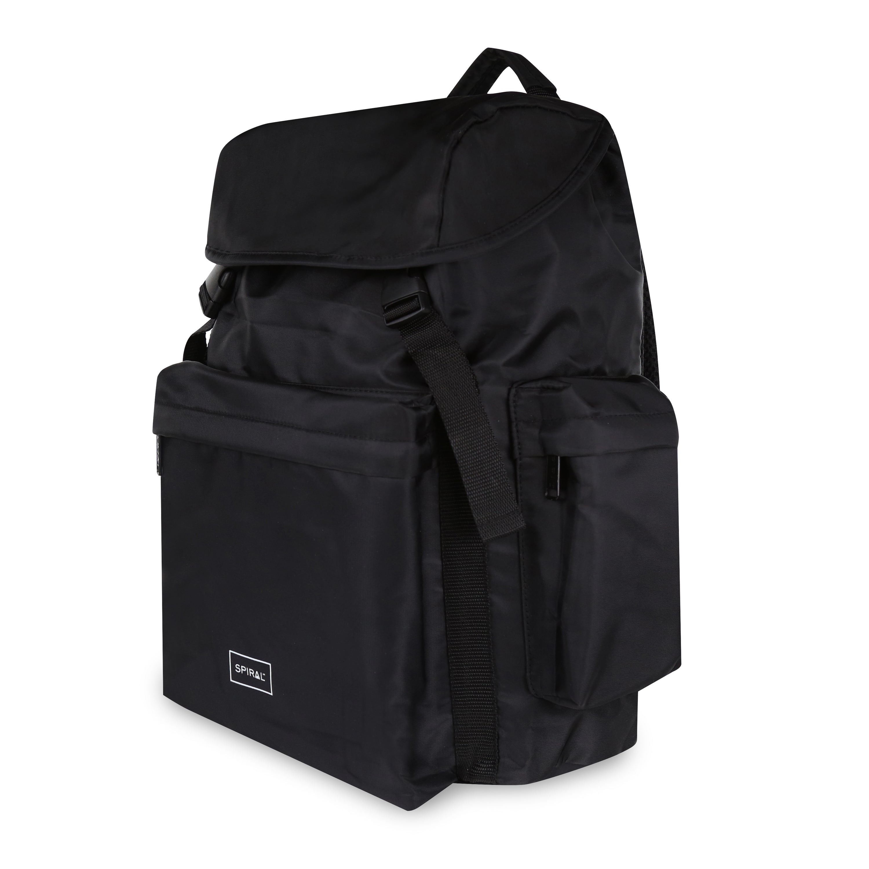 Black Arlo Backpack