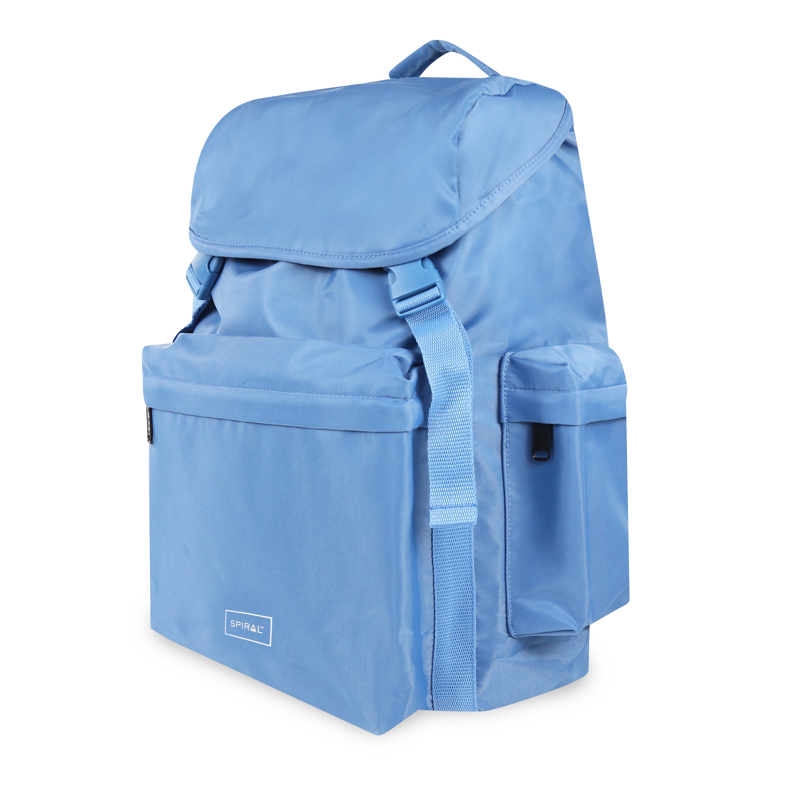 Blue Arlo Backpack