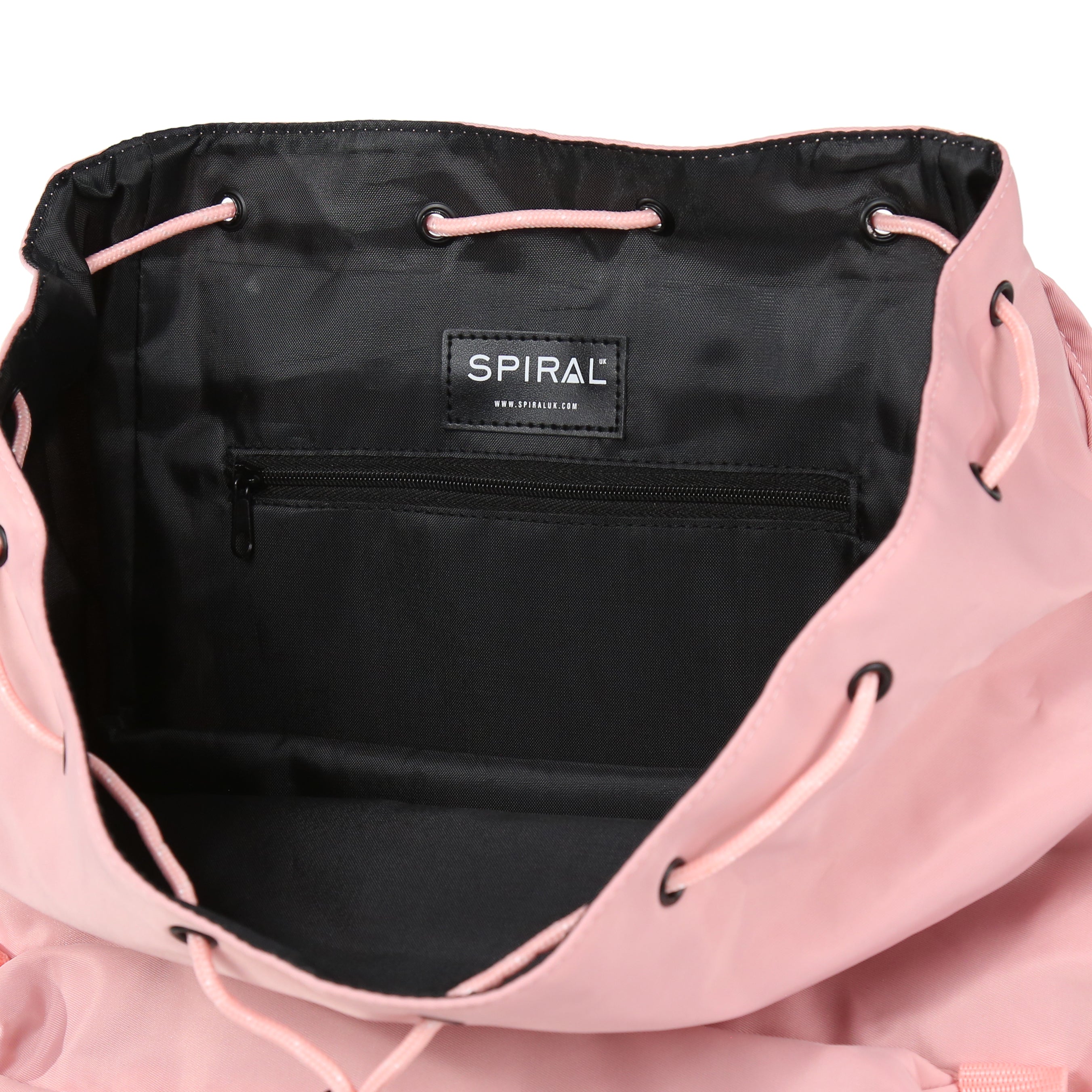 Pink Arlo Backpack