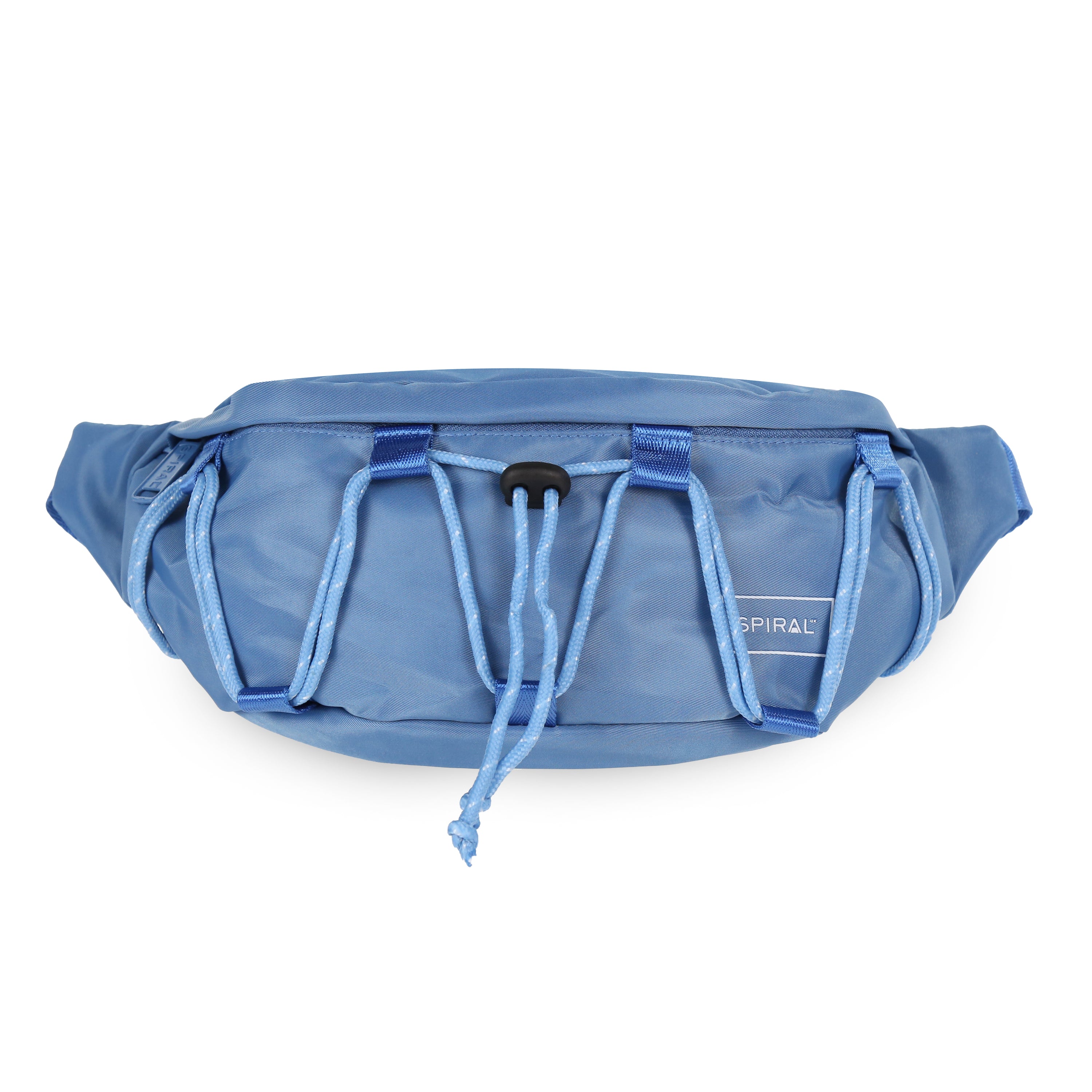 Blue Arlo Crossbody Bag