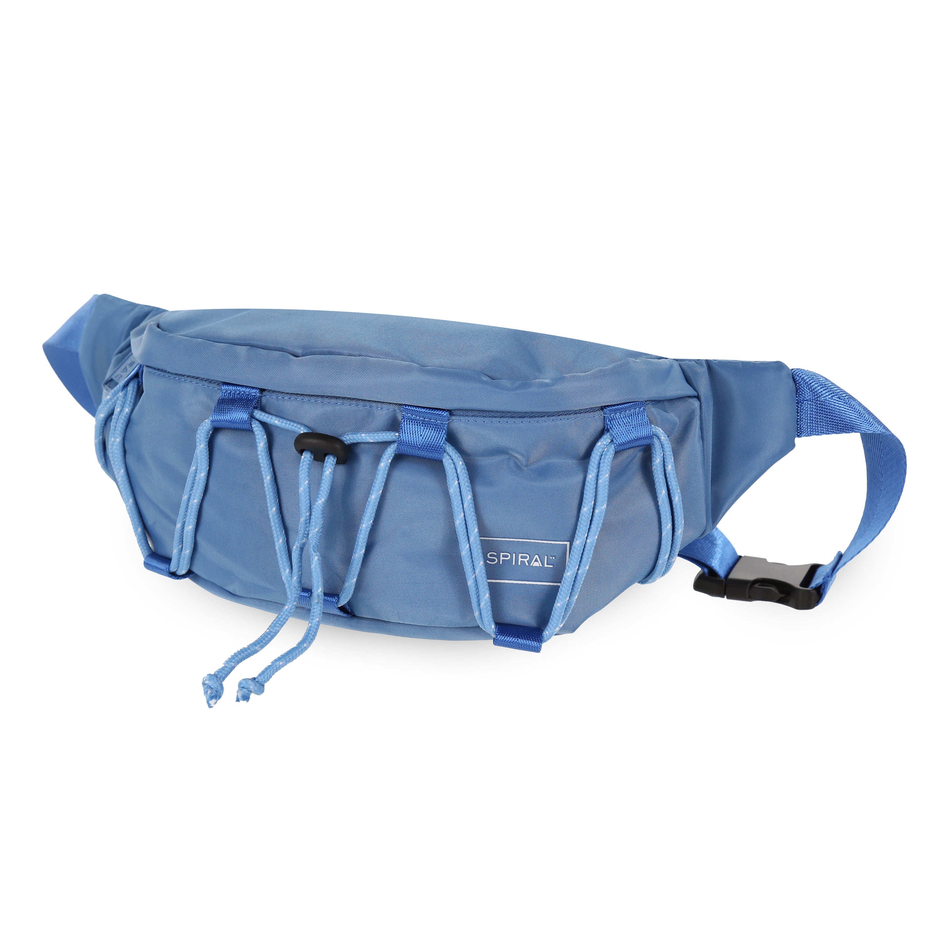 Blue Arlo Crossbody Bag