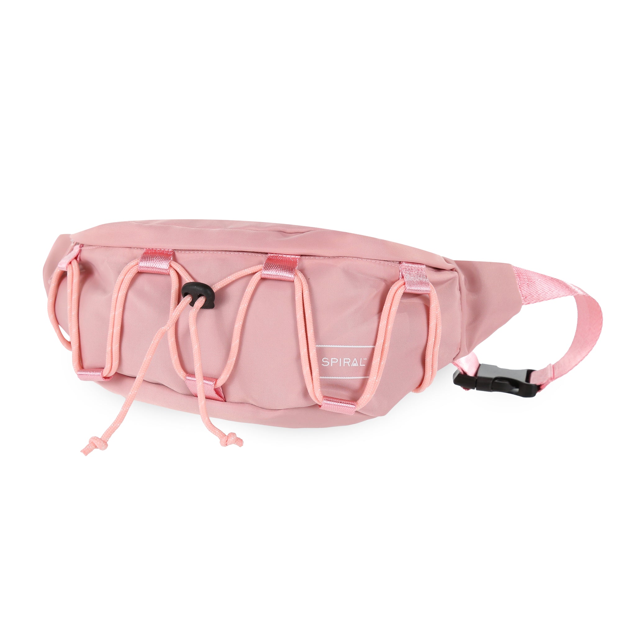 Pink Arlo Crossbody Bag