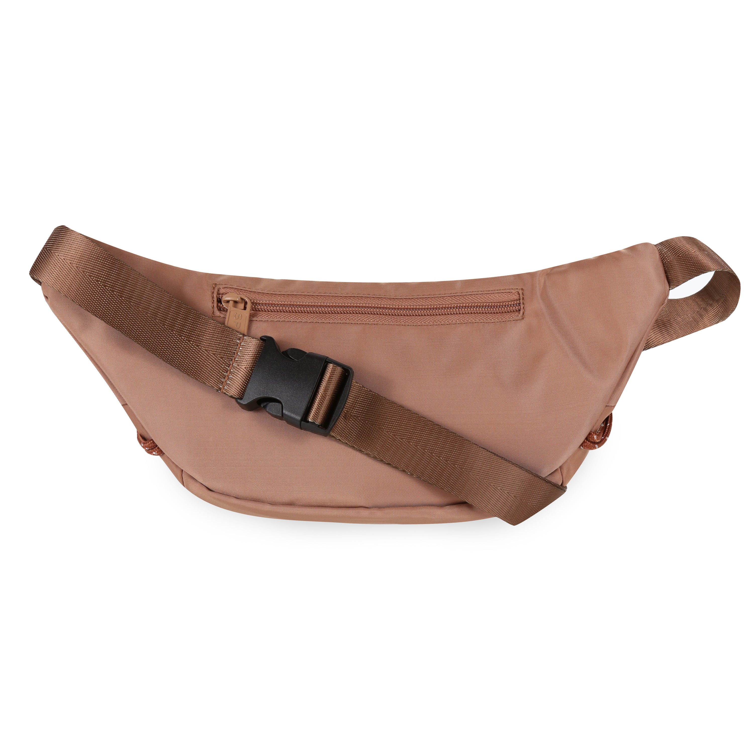 Sand Arlo Crossbody Bag