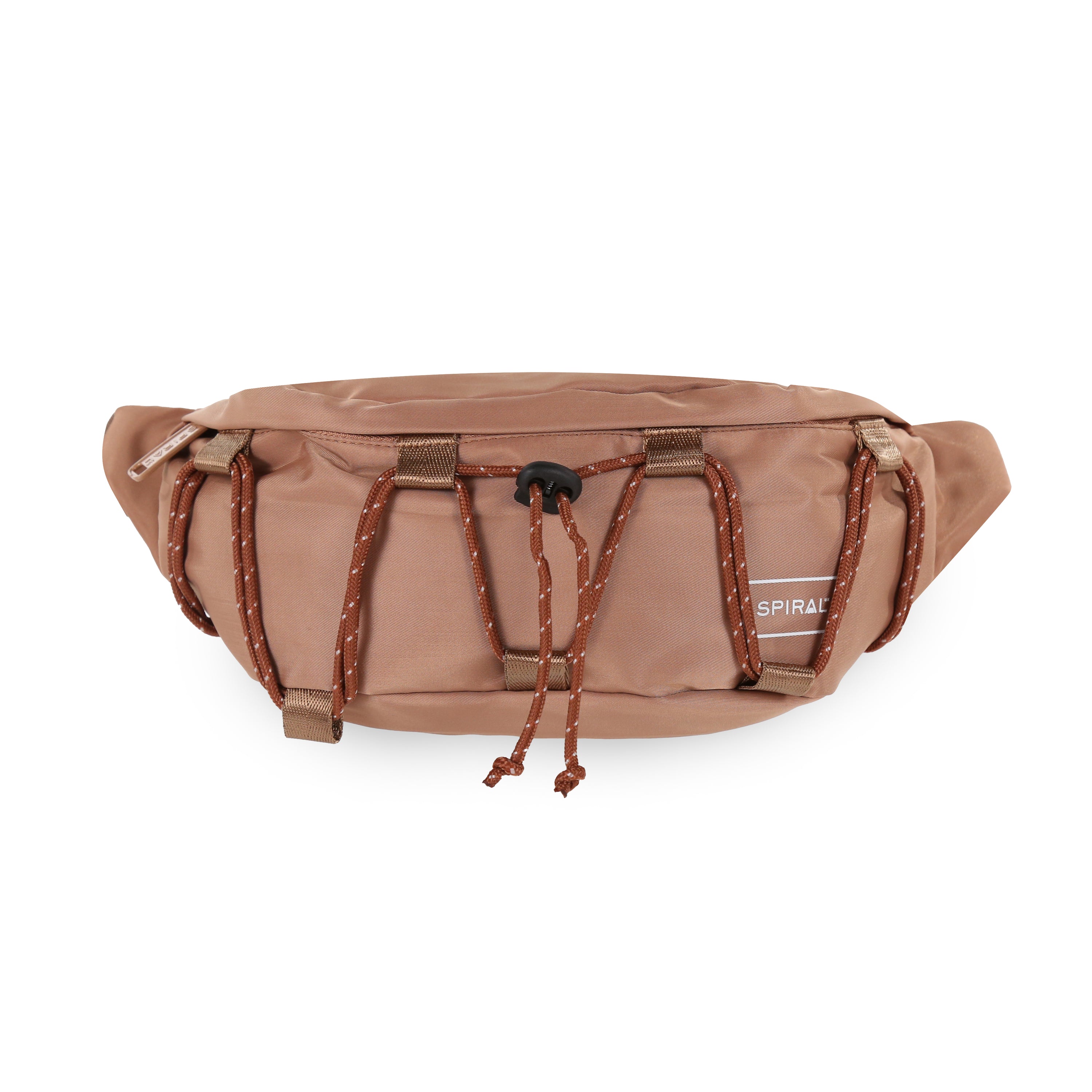 Sand Arlo Crossbody Bag