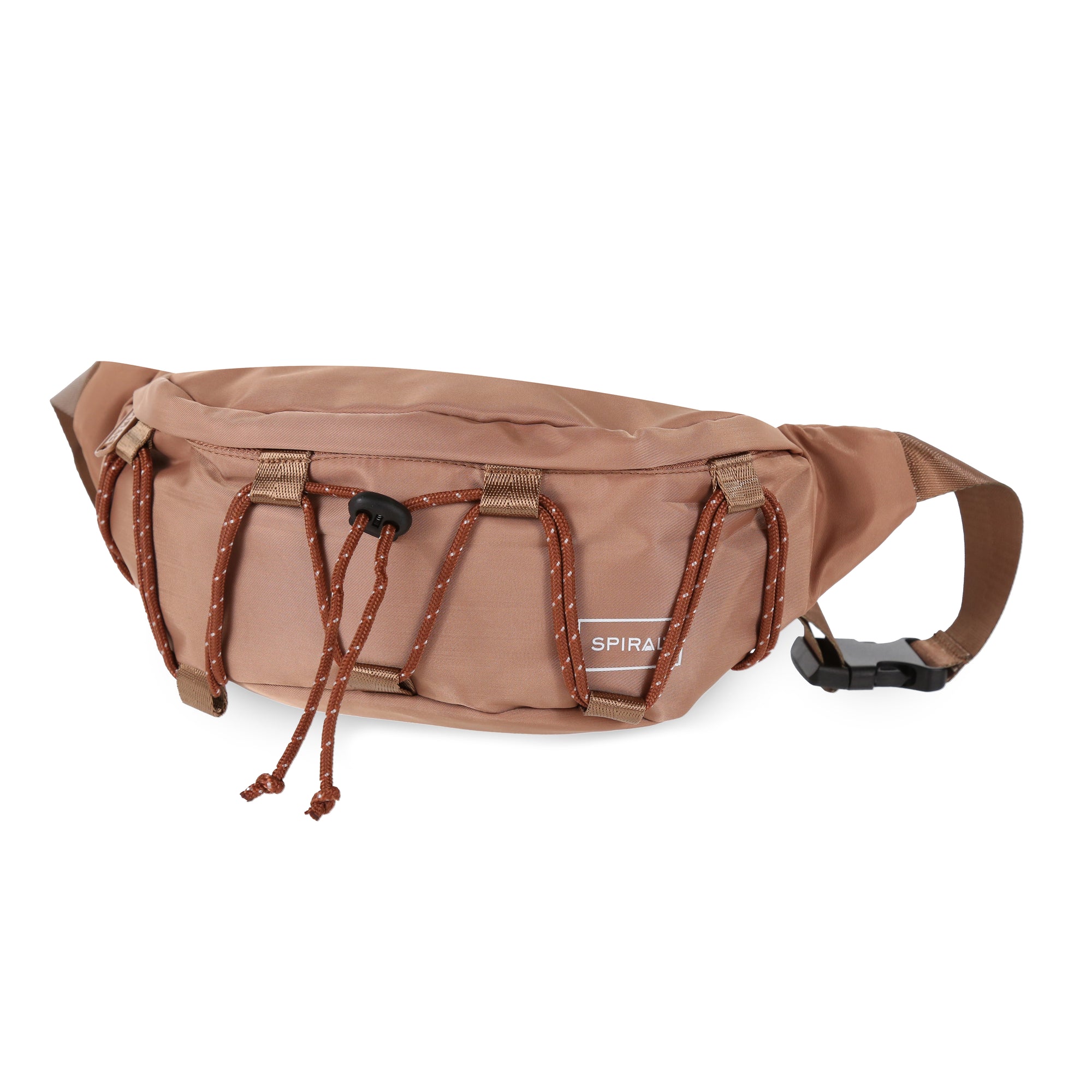 Sand Arlo Crossbody Bag