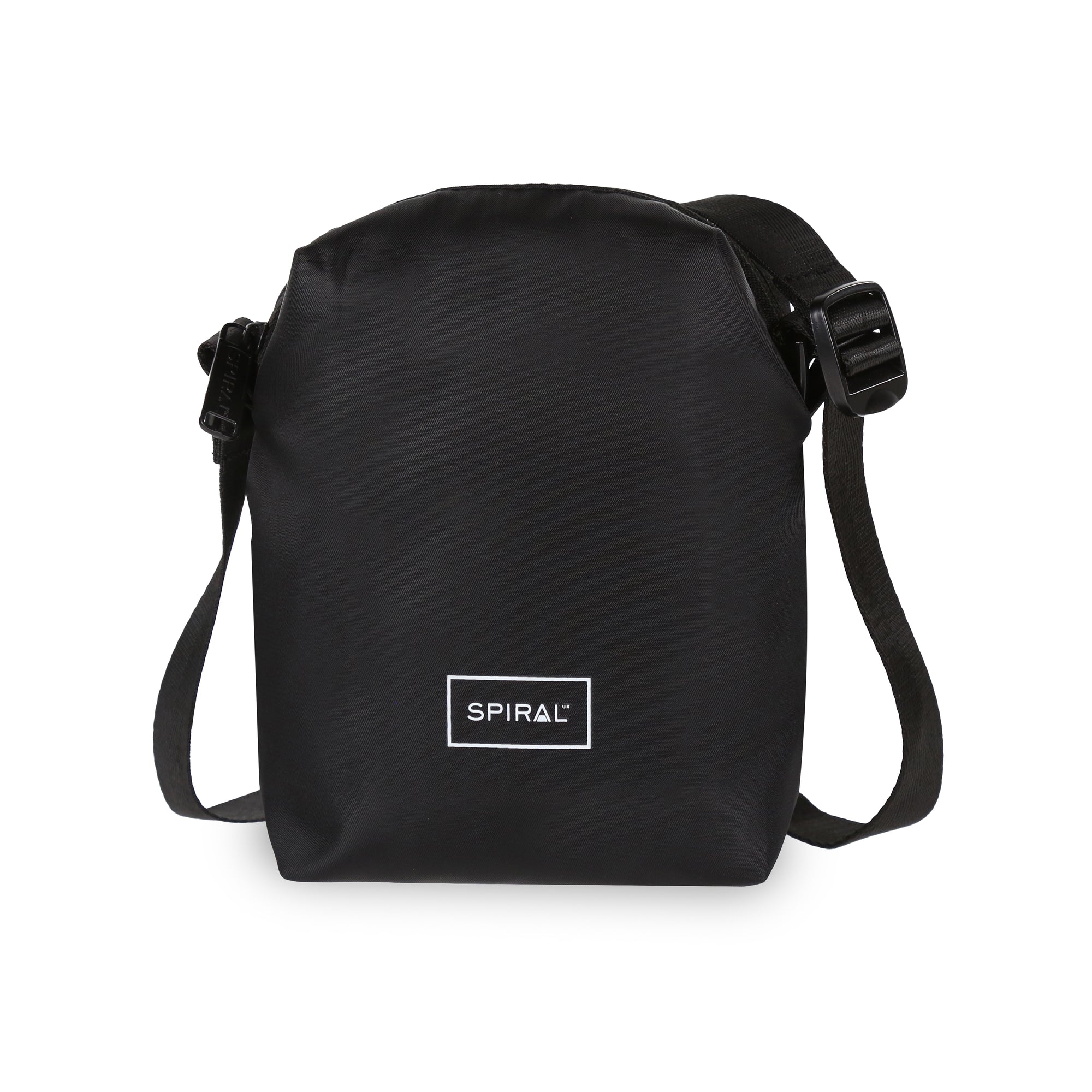 Black Arlo Shoulder Bag