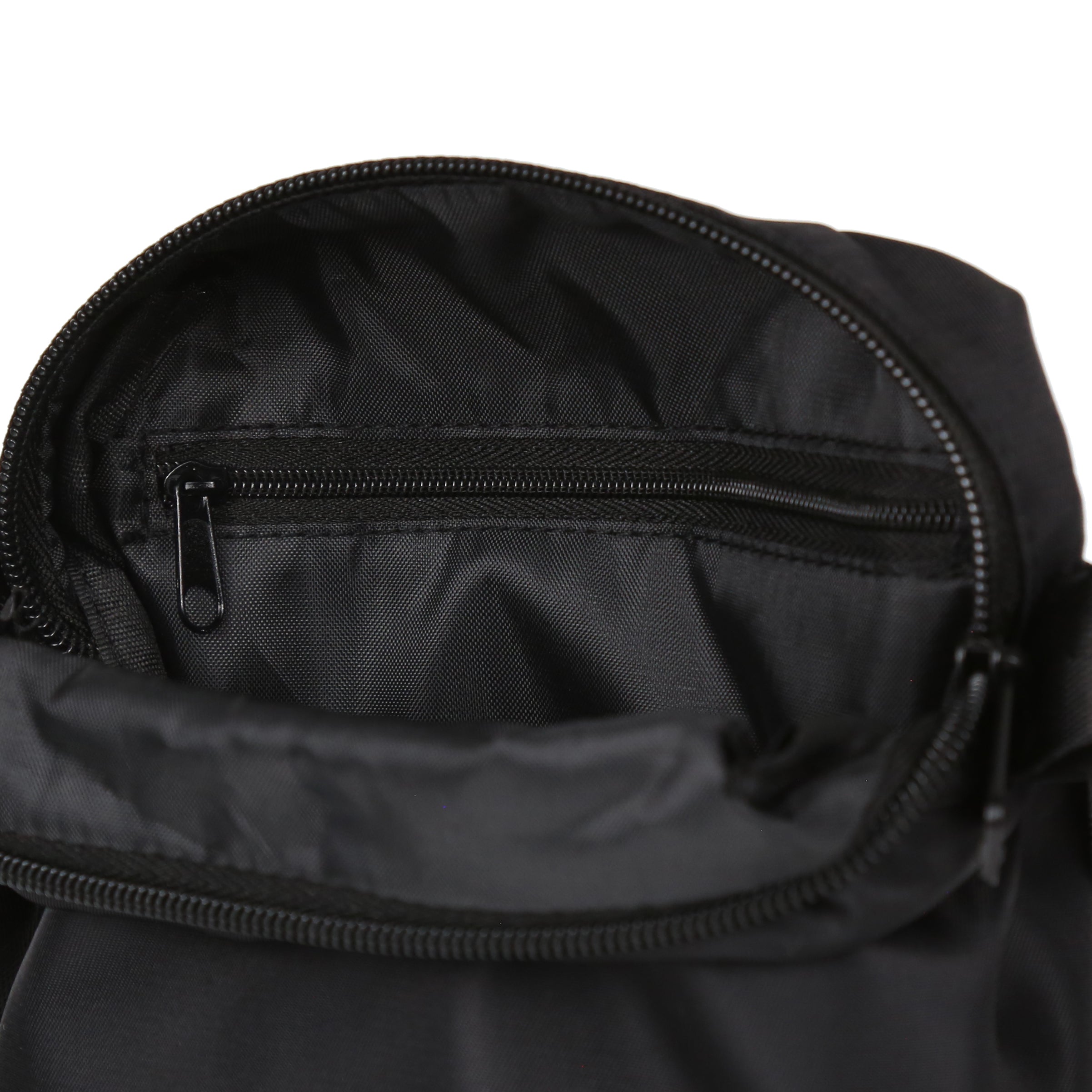 Black Arlo Shoulder Bag