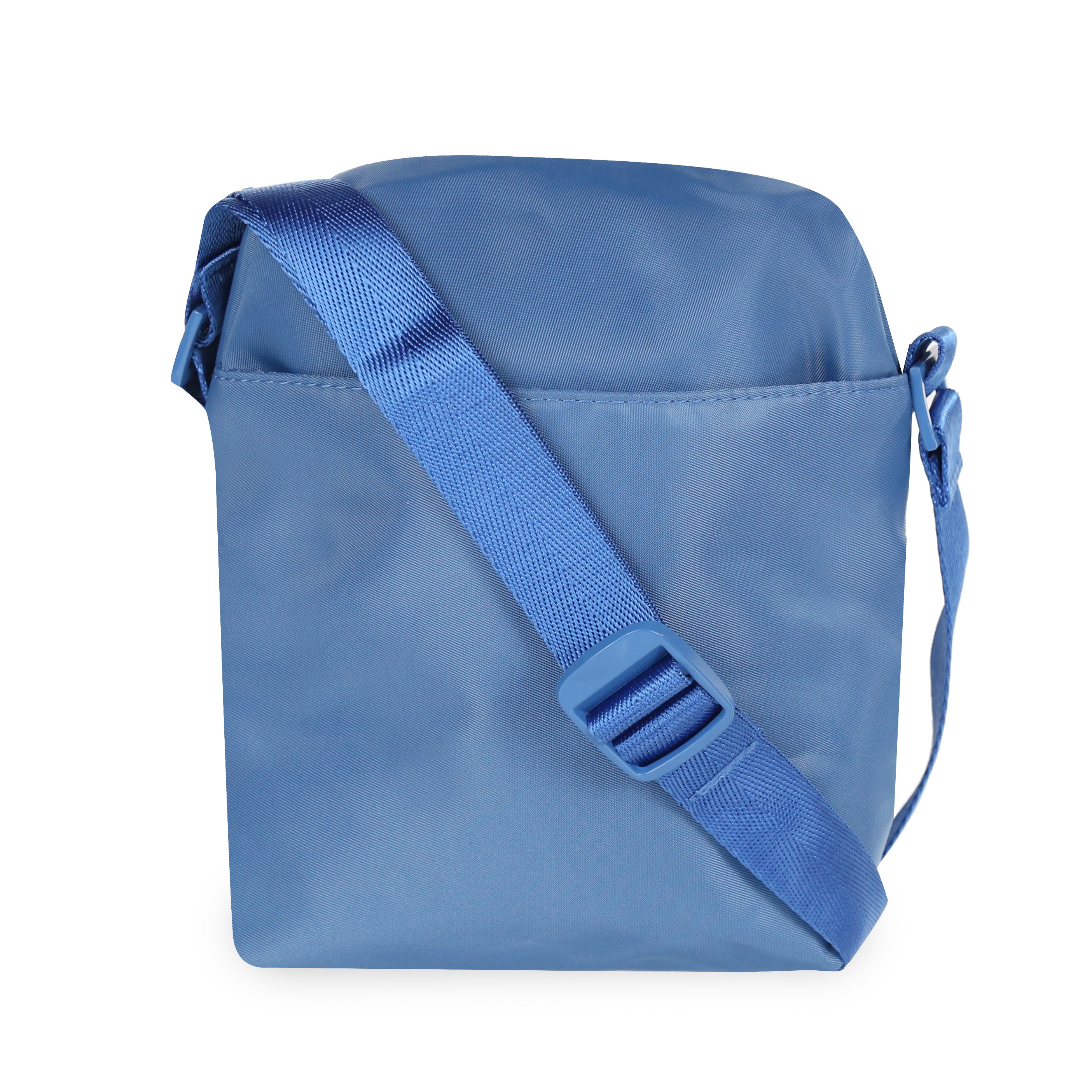 Blue Arlo Shoulder Bag