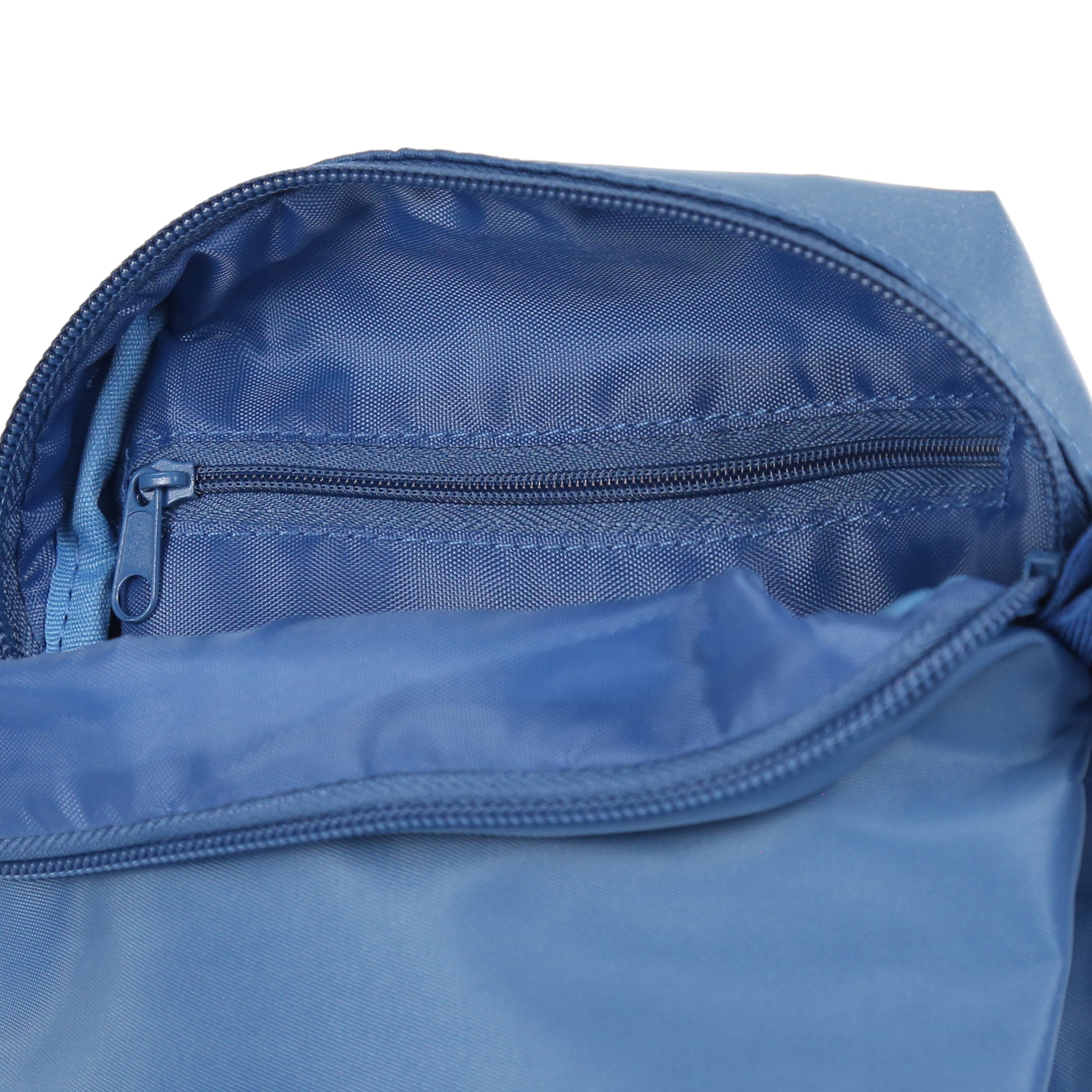 Blue Arlo Shoulder Bag