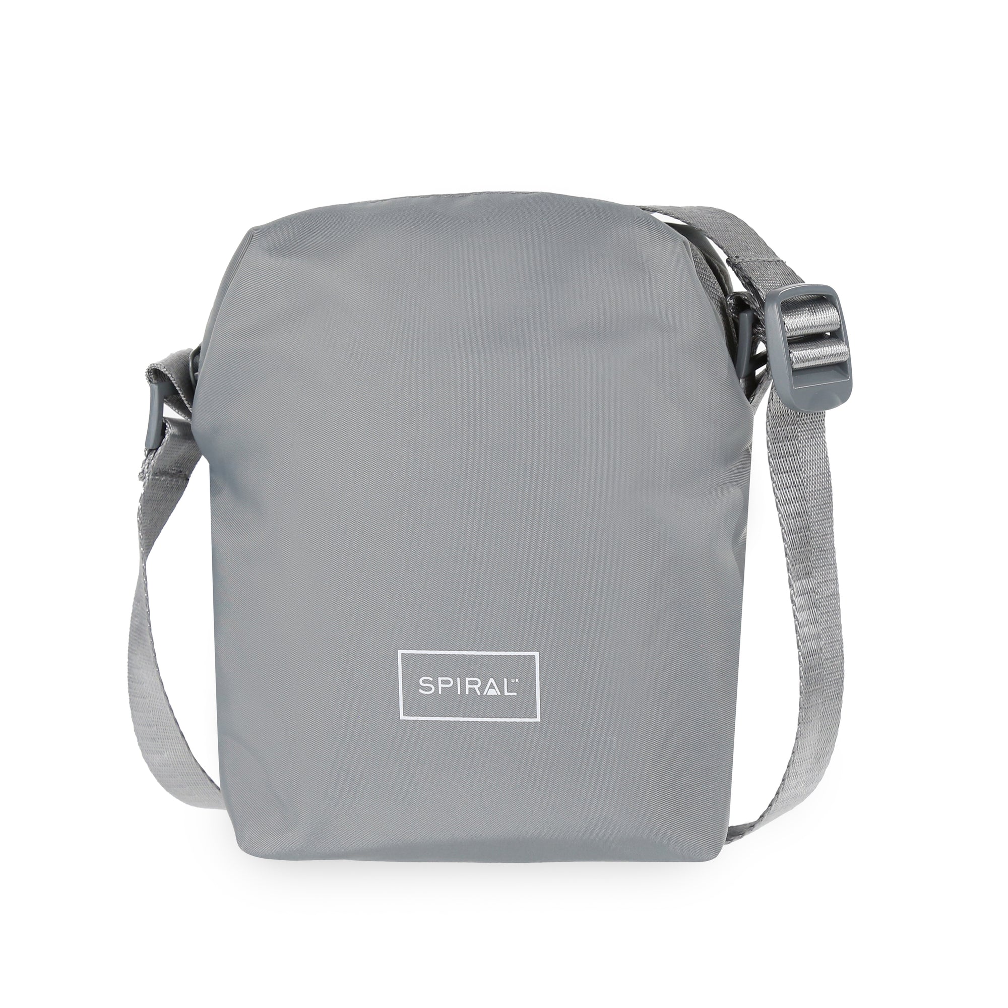 Charcoal Arlo Shoulder Bag