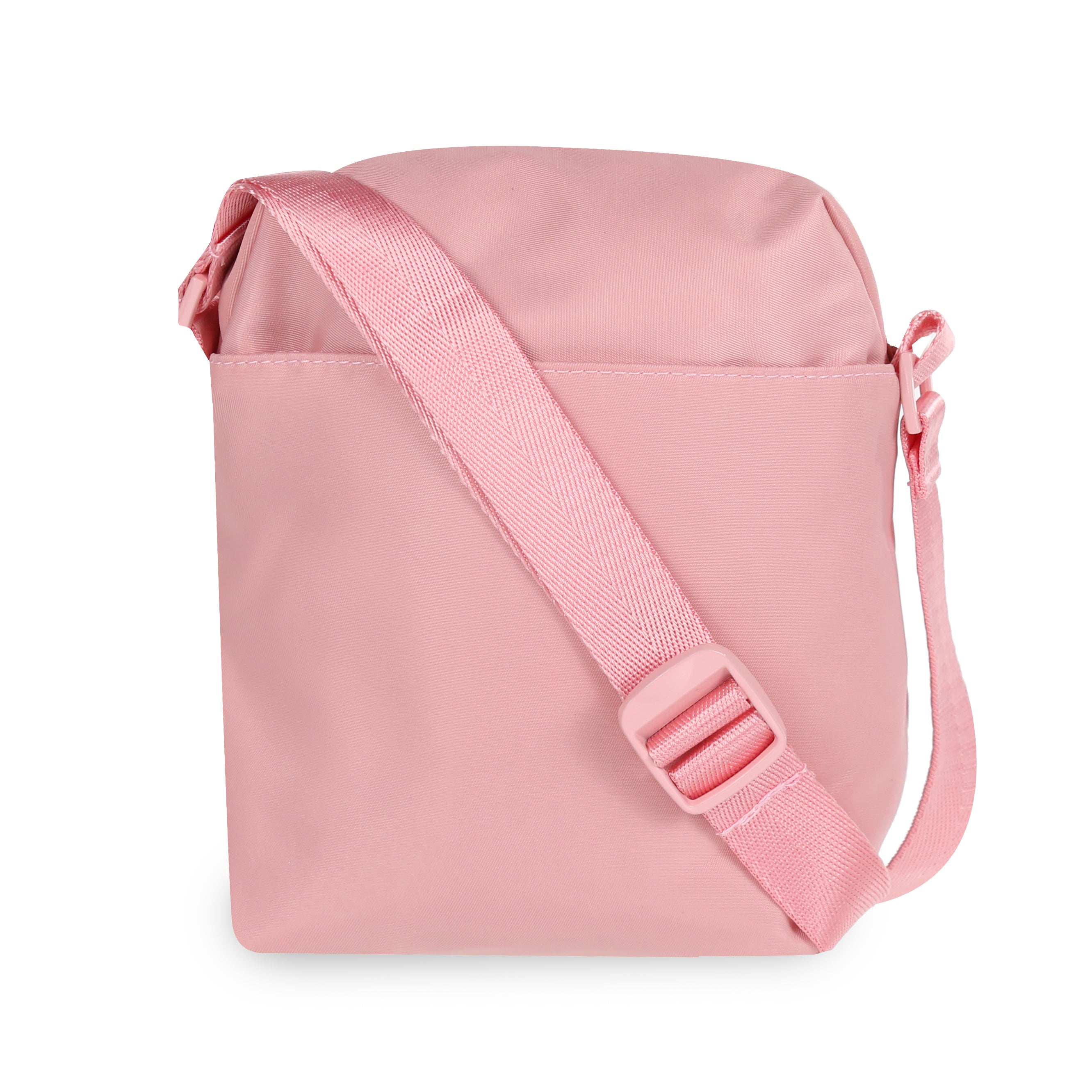 Pink Arlo Shoulder Bag