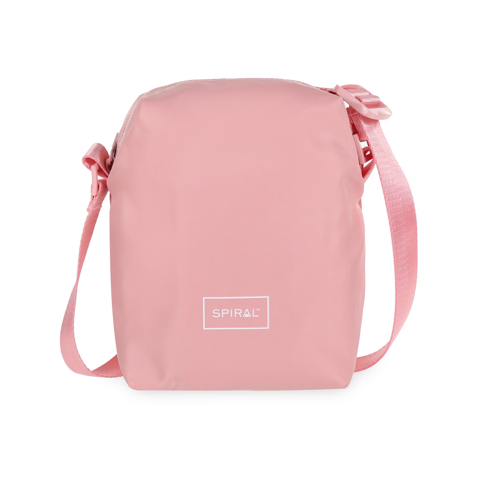 Pink Arlo Shoulder Bag