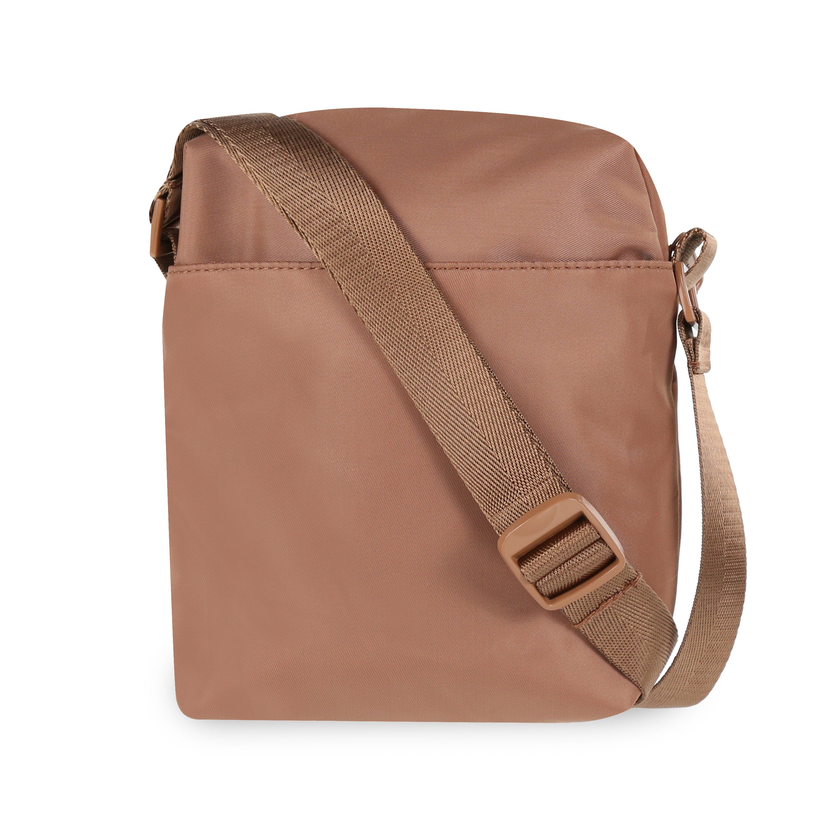 Sand Arlo Shoulder Bag