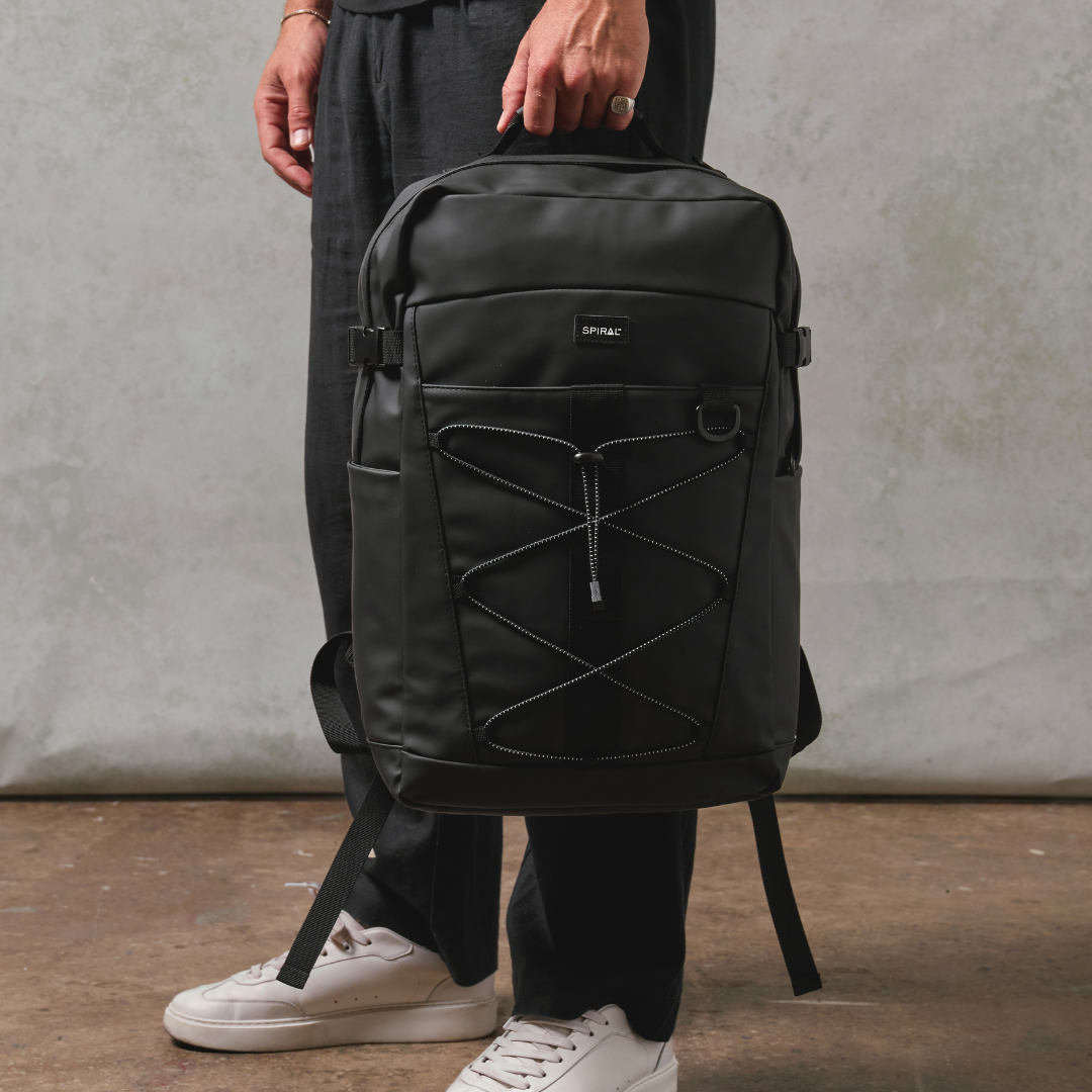 Black 28L District Backpack