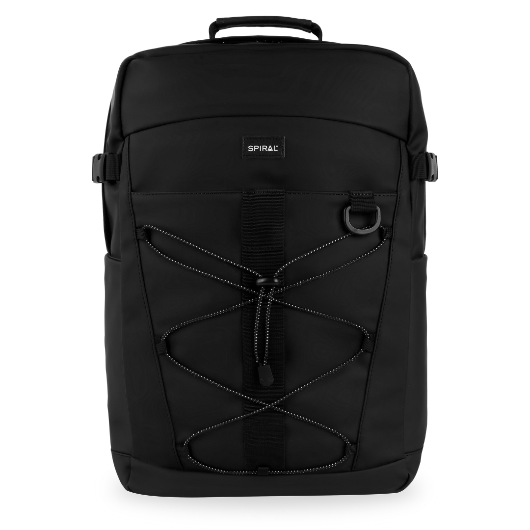 Black 28L District Backpack