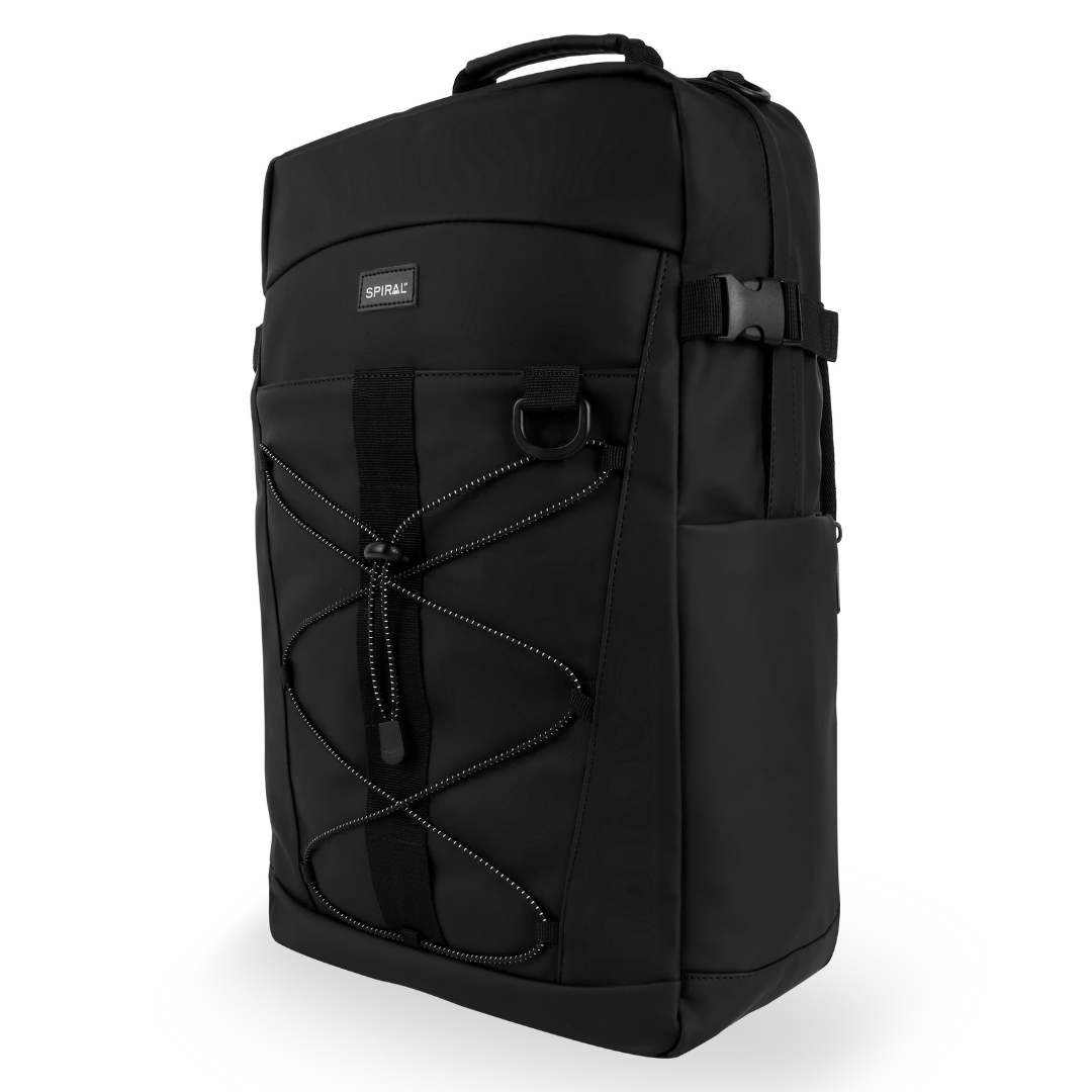 Black 28L District Backpack