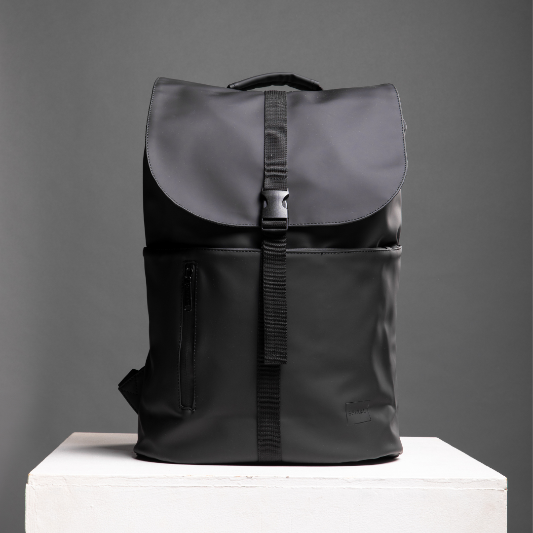 Black 16L Nomad Backpack