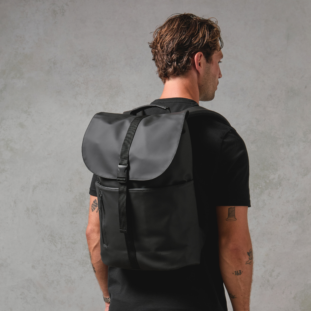 Black 16L Nomad Backpack