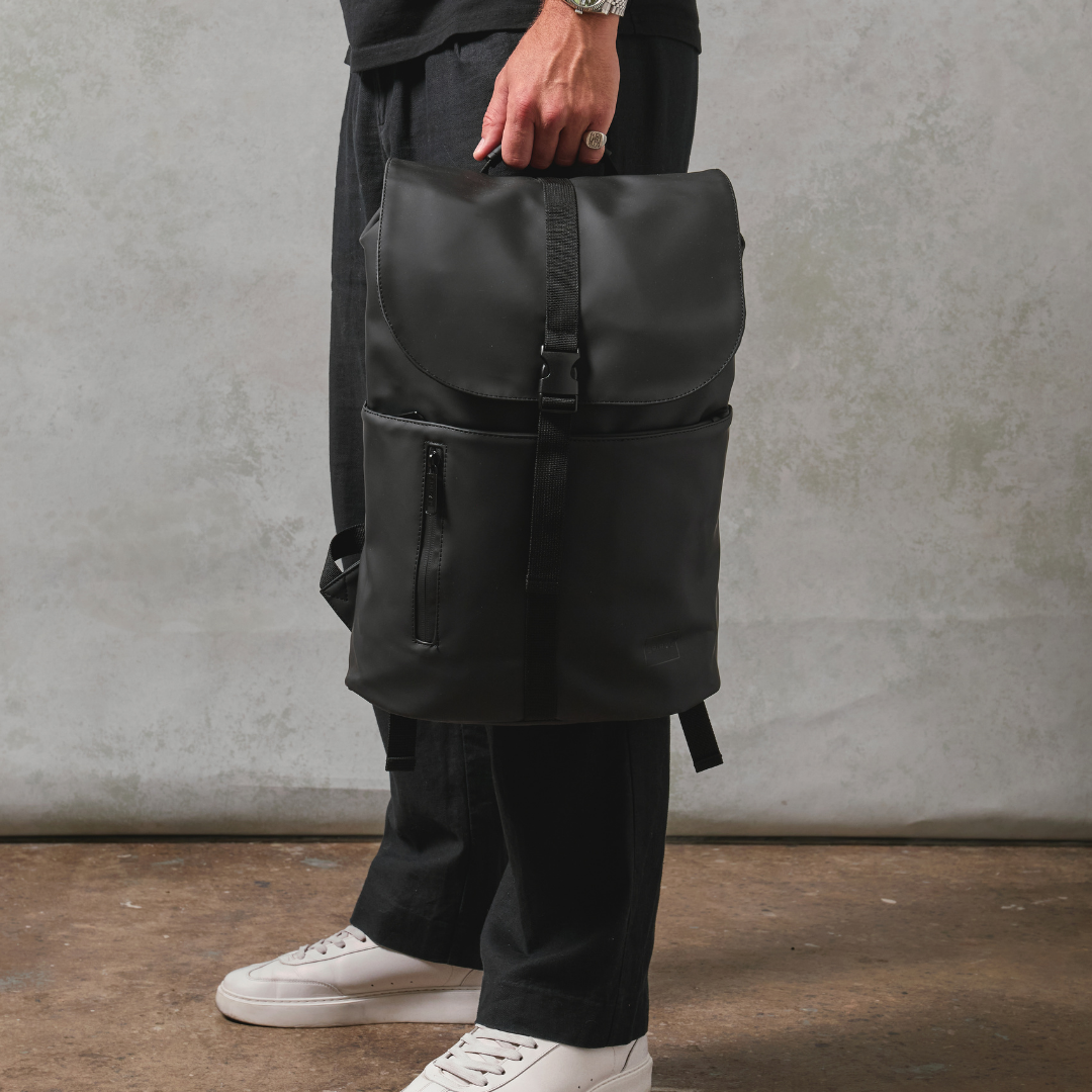 Black 16L Nomad Backpack