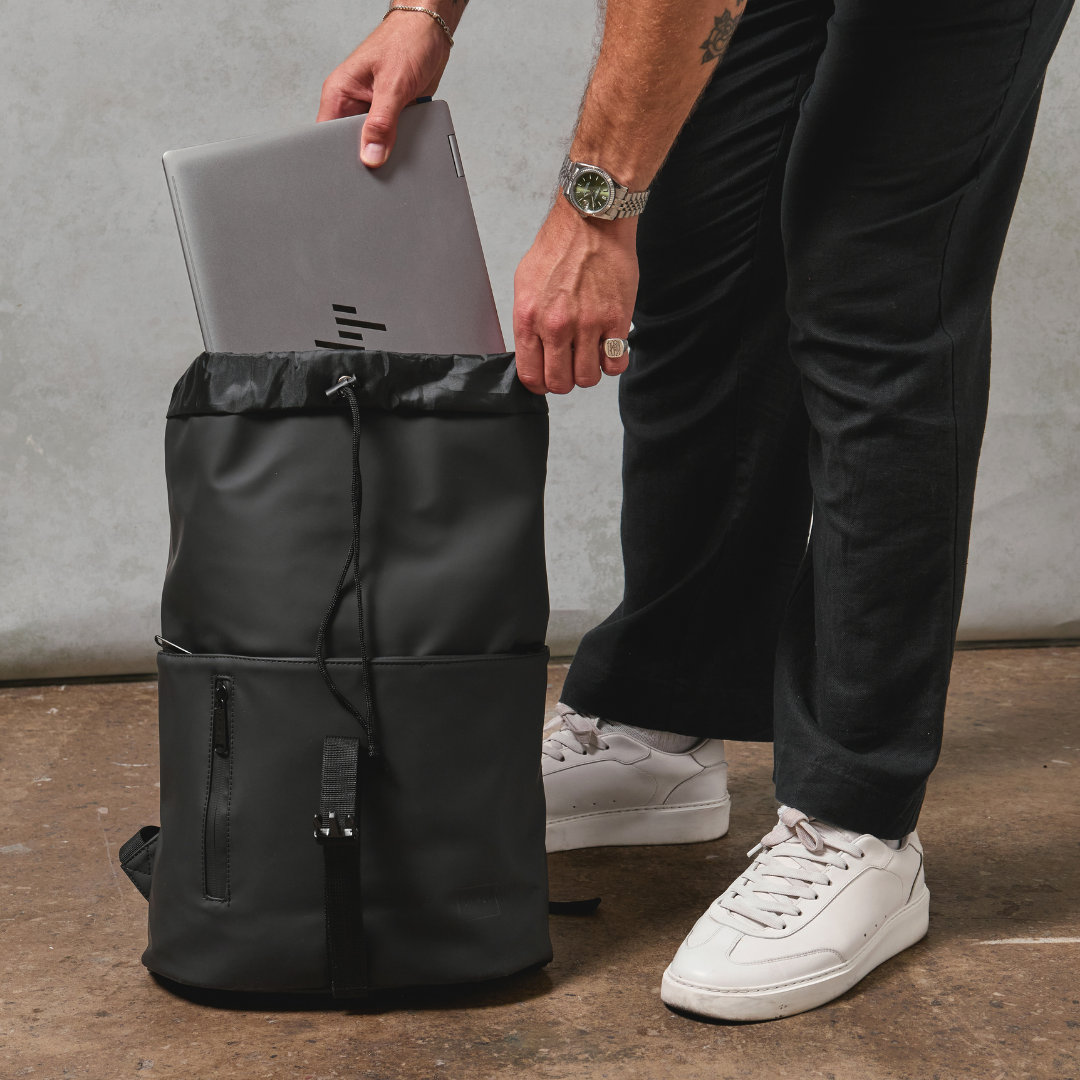 Black 16L Nomad Backpack