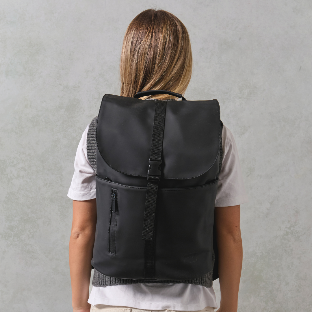 Black 16L Nomad Backpack
