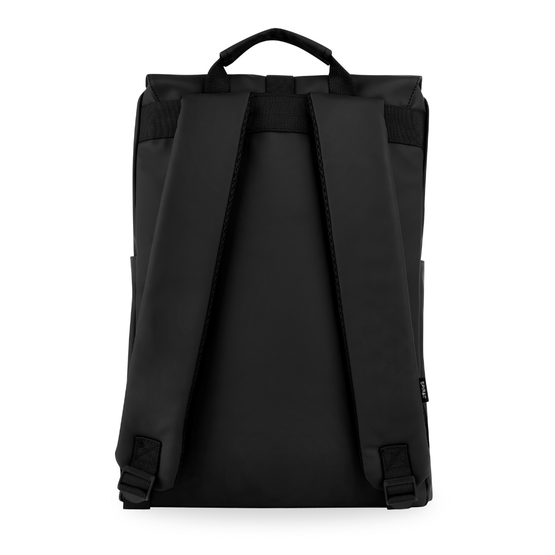 Black 16L Nomad Backpack