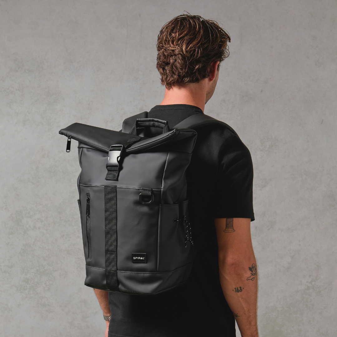 Black Traveller Deluxe Cabin Backpack