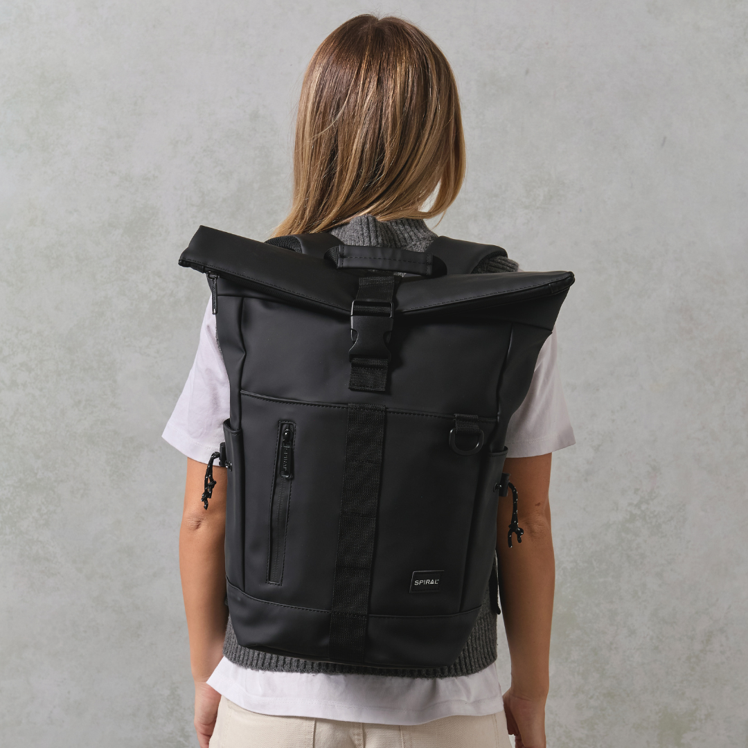 Black Traveller Deluxe Cabin Backpack