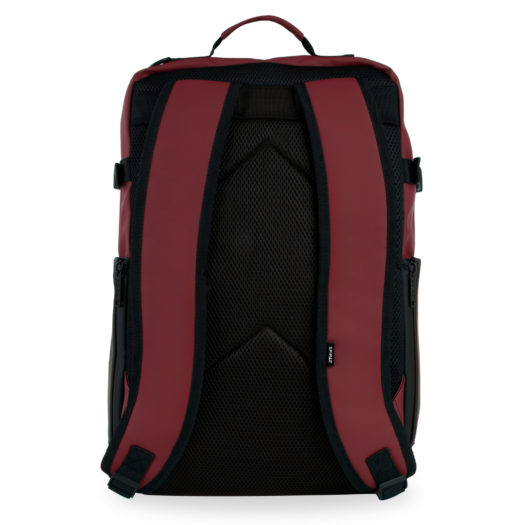 Deep Burgundy 28L District Backpack