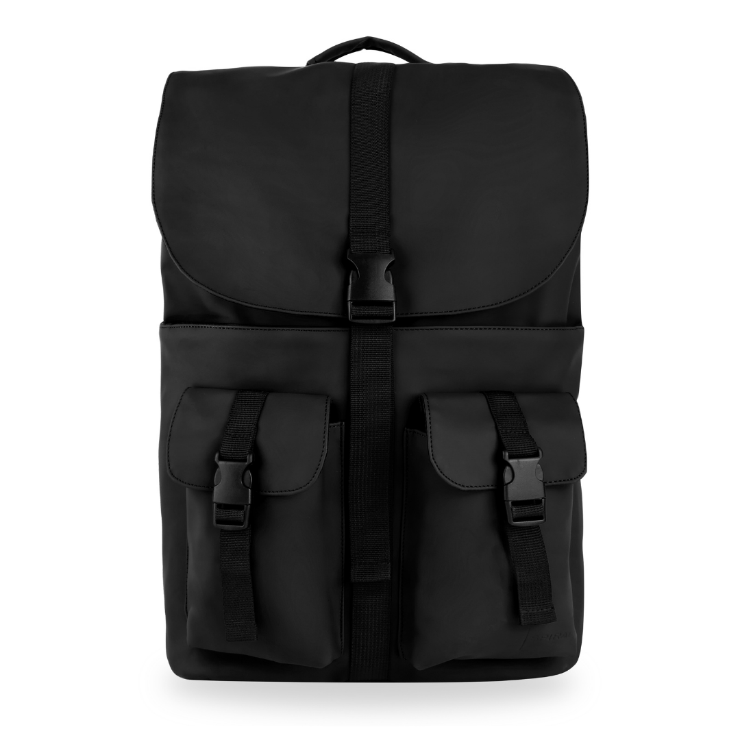 Black 18L Nomad Deluxe Backpack