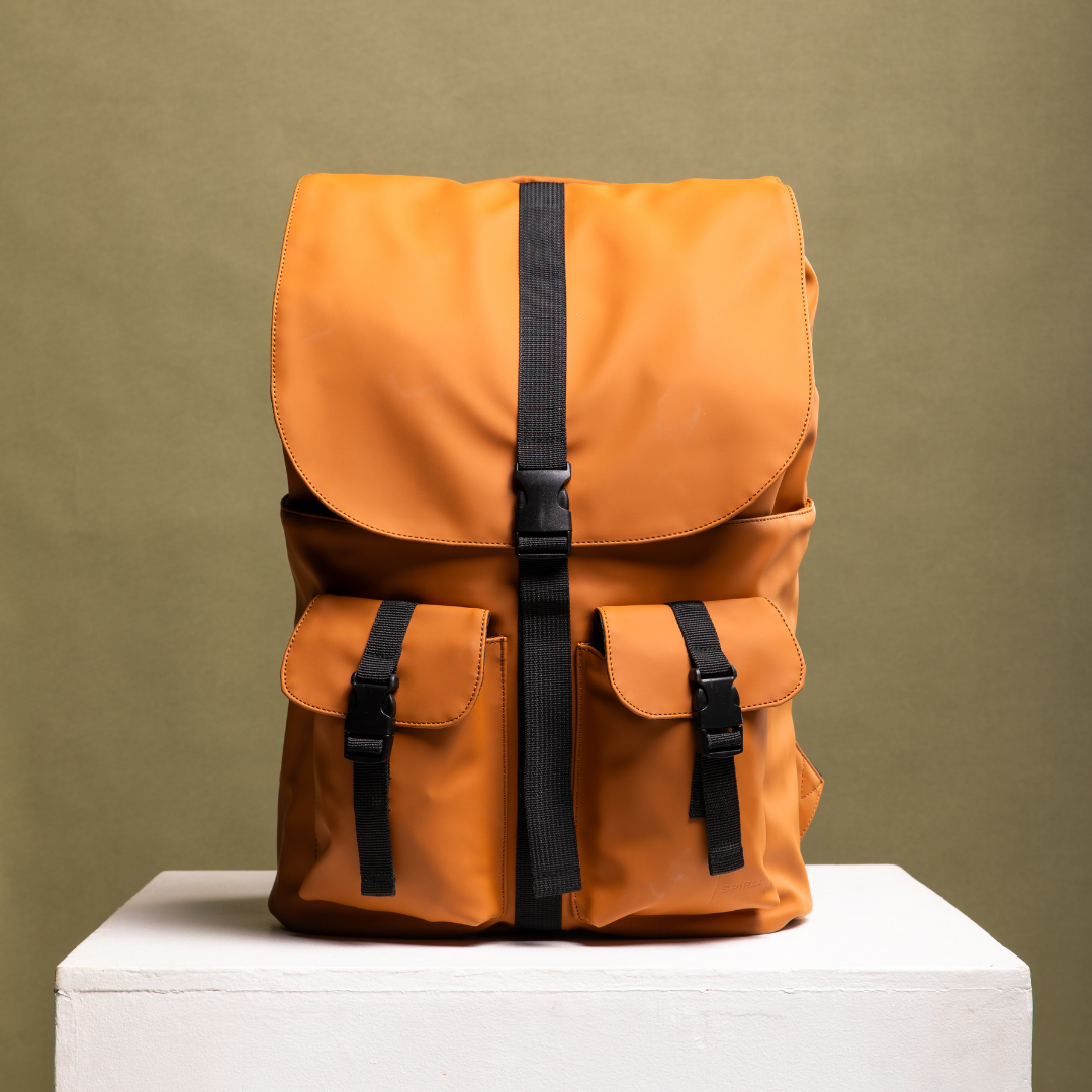 Caramel 18L Nomad Deluxe Backpack
