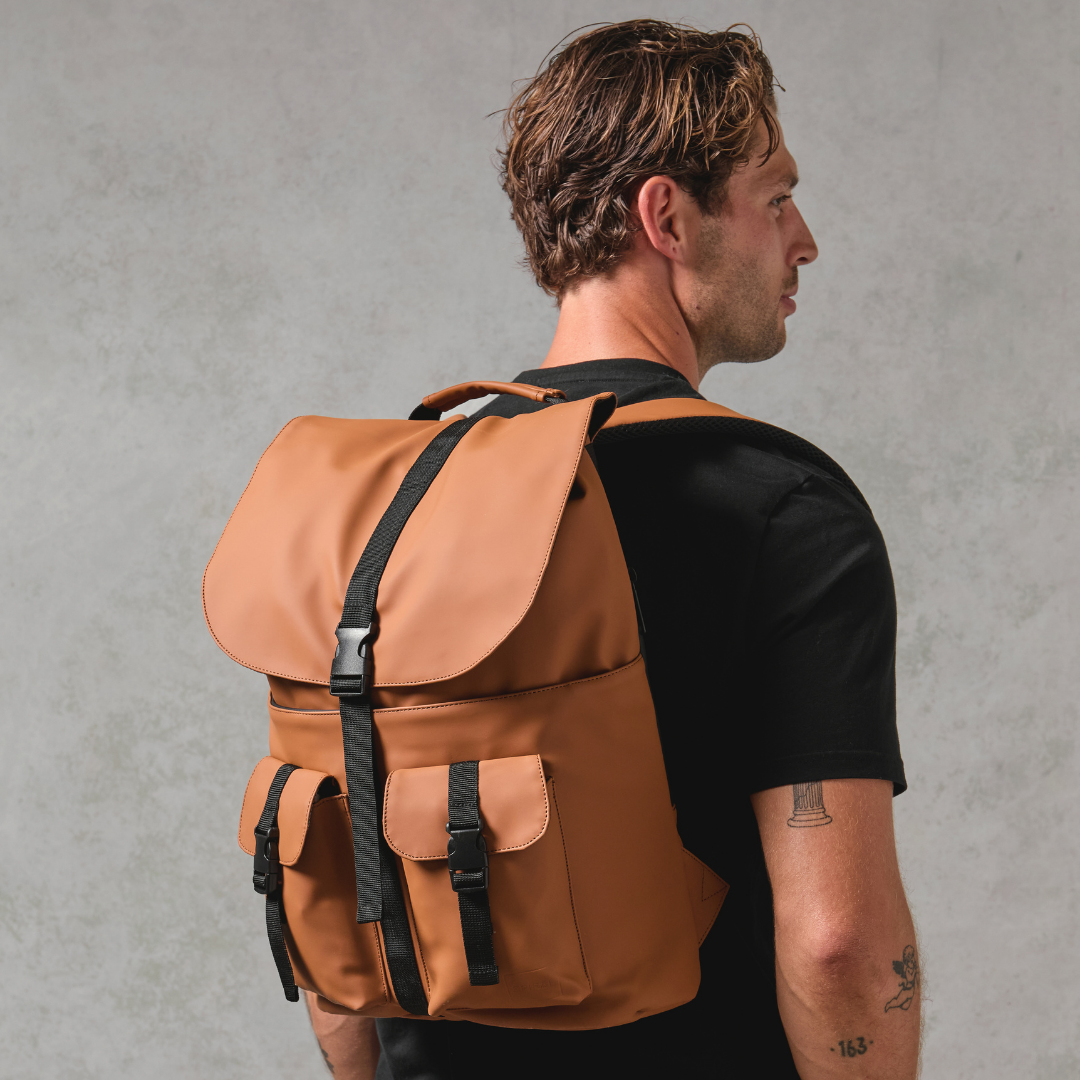 Caramel 18L Nomad Deluxe Backpack