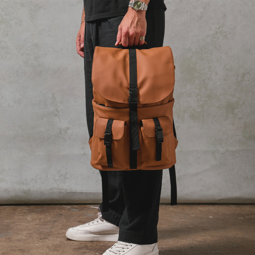 Caramel 18L Nomad Deluxe Backpack