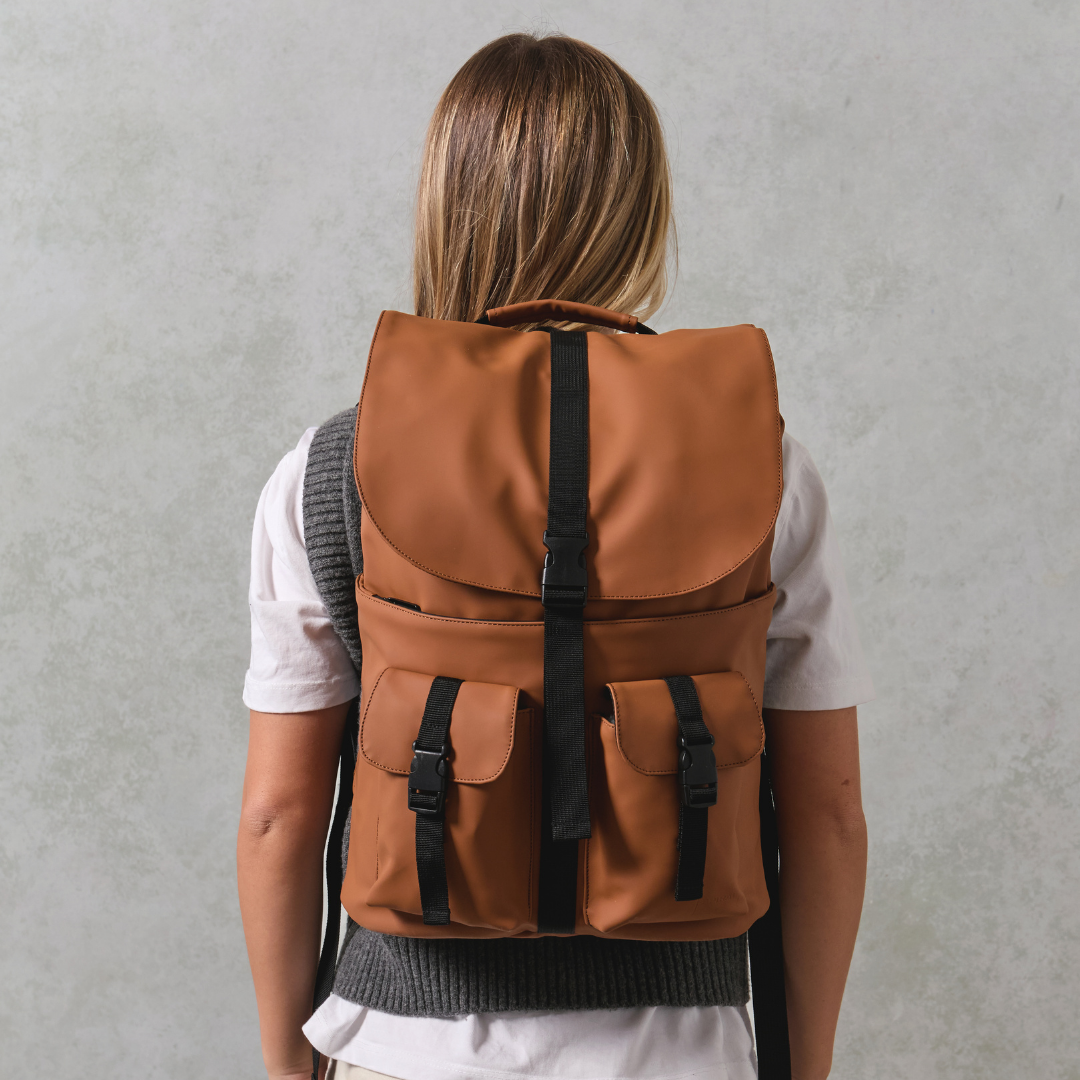 Caramel 18L Nomad Deluxe Backpack