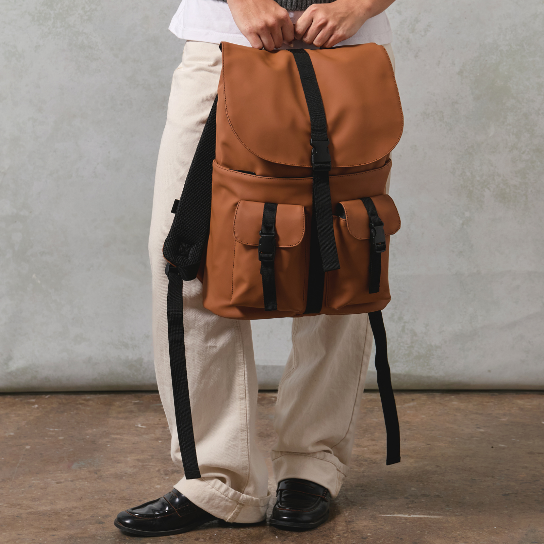 Caramel 18L Nomad Deluxe Backpack