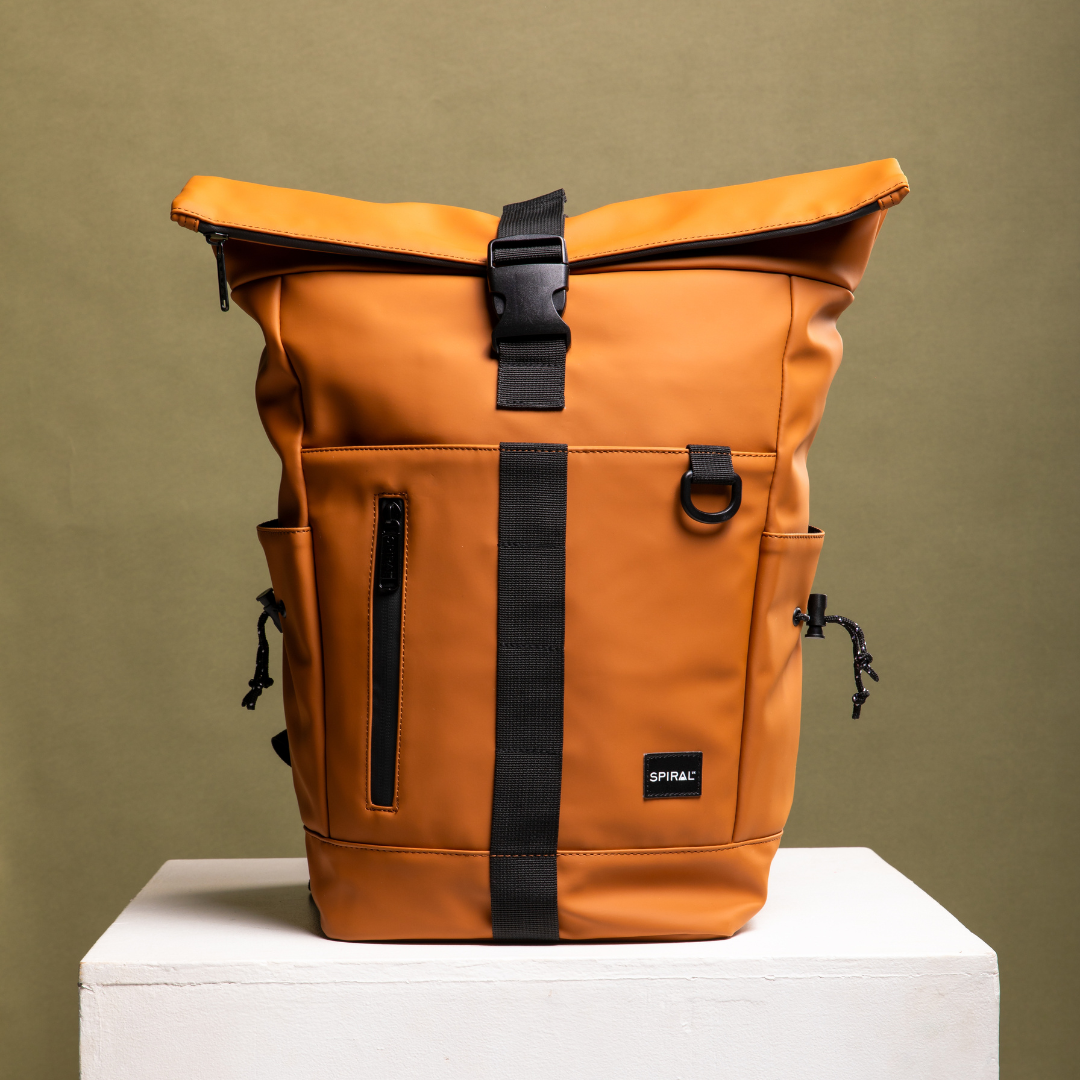 Caramel Traveller Deluxe Cabin Backpack