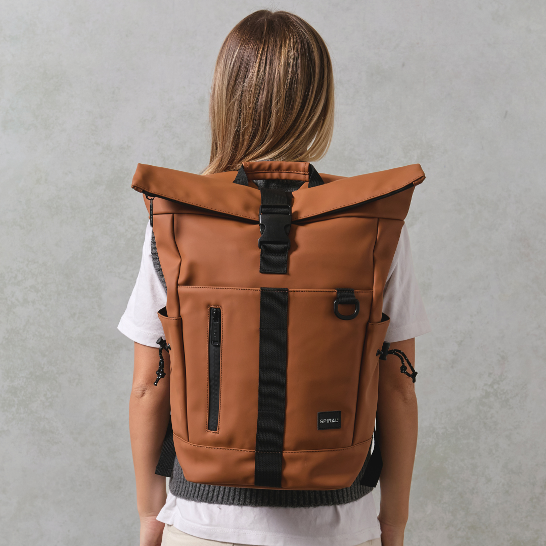 Caramel Traveller Deluxe Cabin Backpack