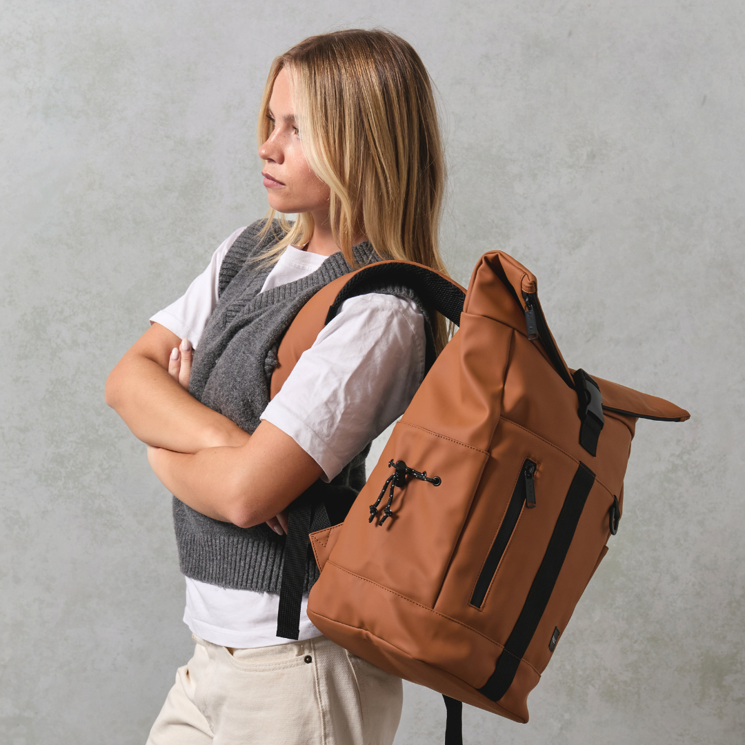 Caramel Traveller Deluxe Cabin Backpack