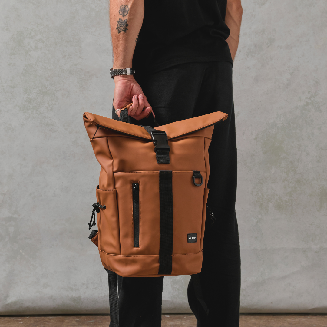 Caramel Traveller Deluxe Cabin Backpack