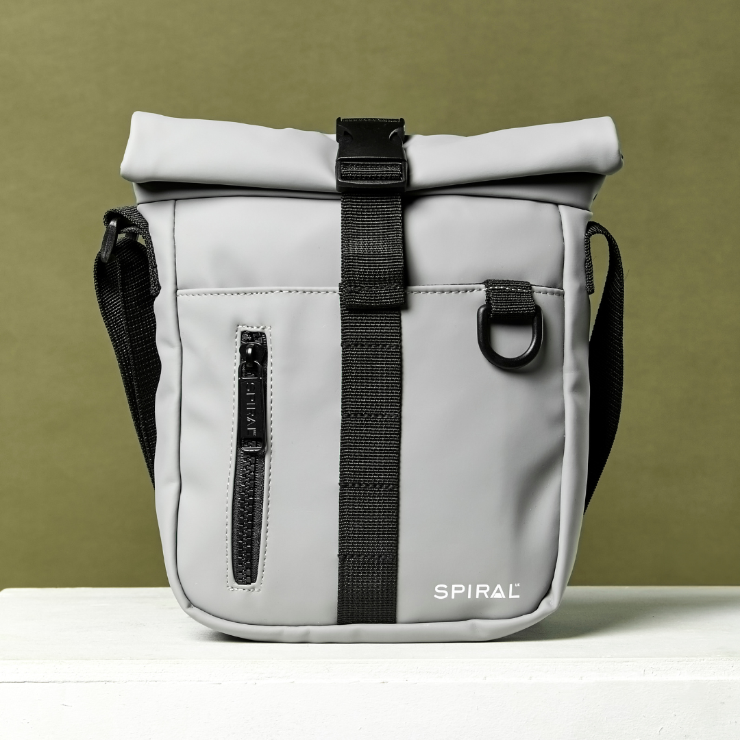 Charcoal Transporter Deluxe Shoulder Bag