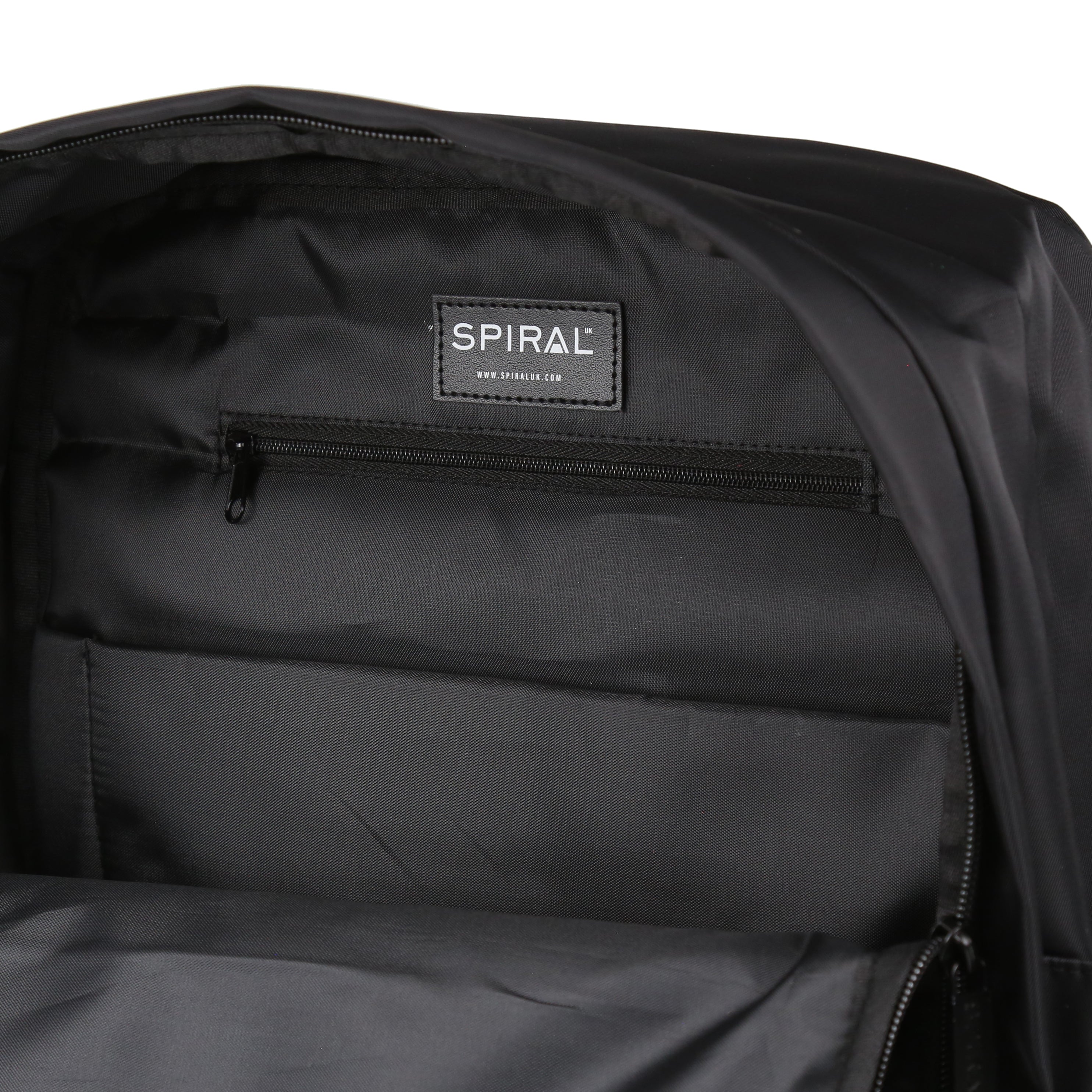 Black Cali Backpack