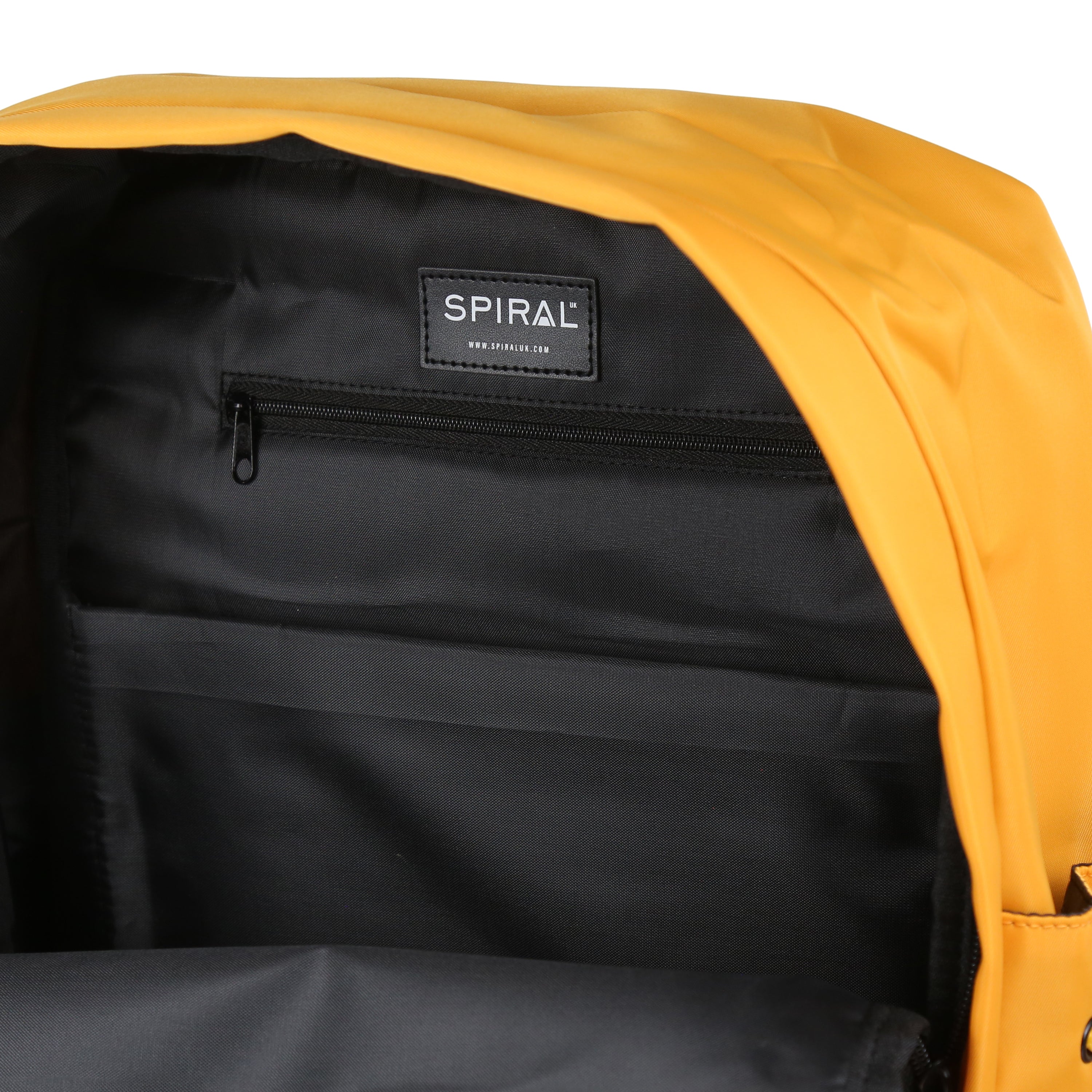 Mustard Cali Backpack