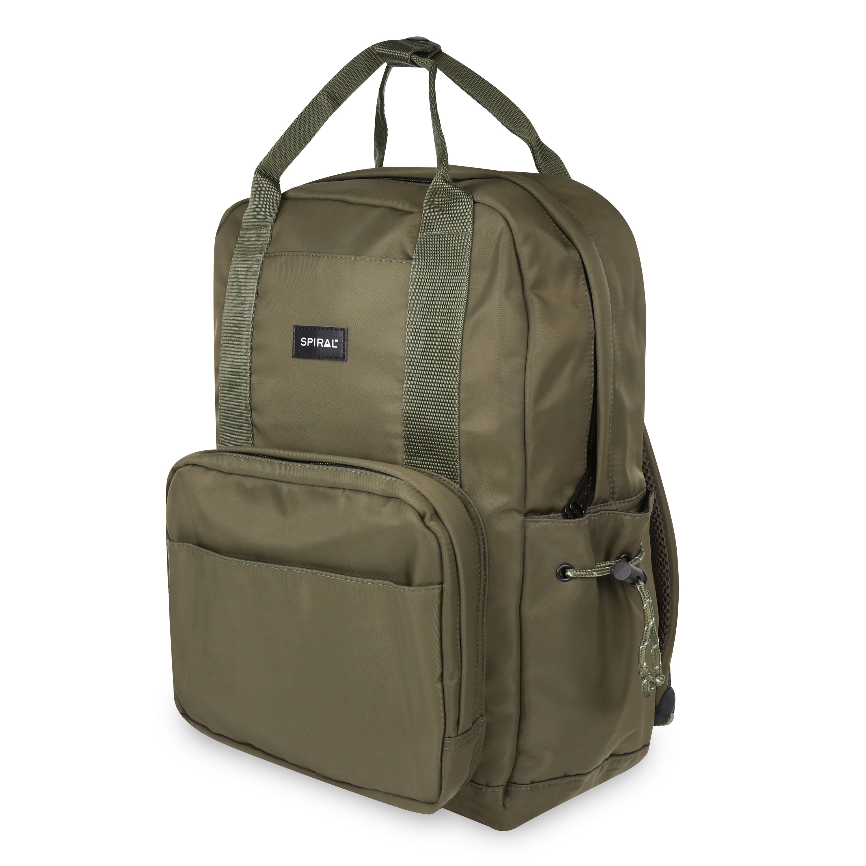 Olive Cali Backpack