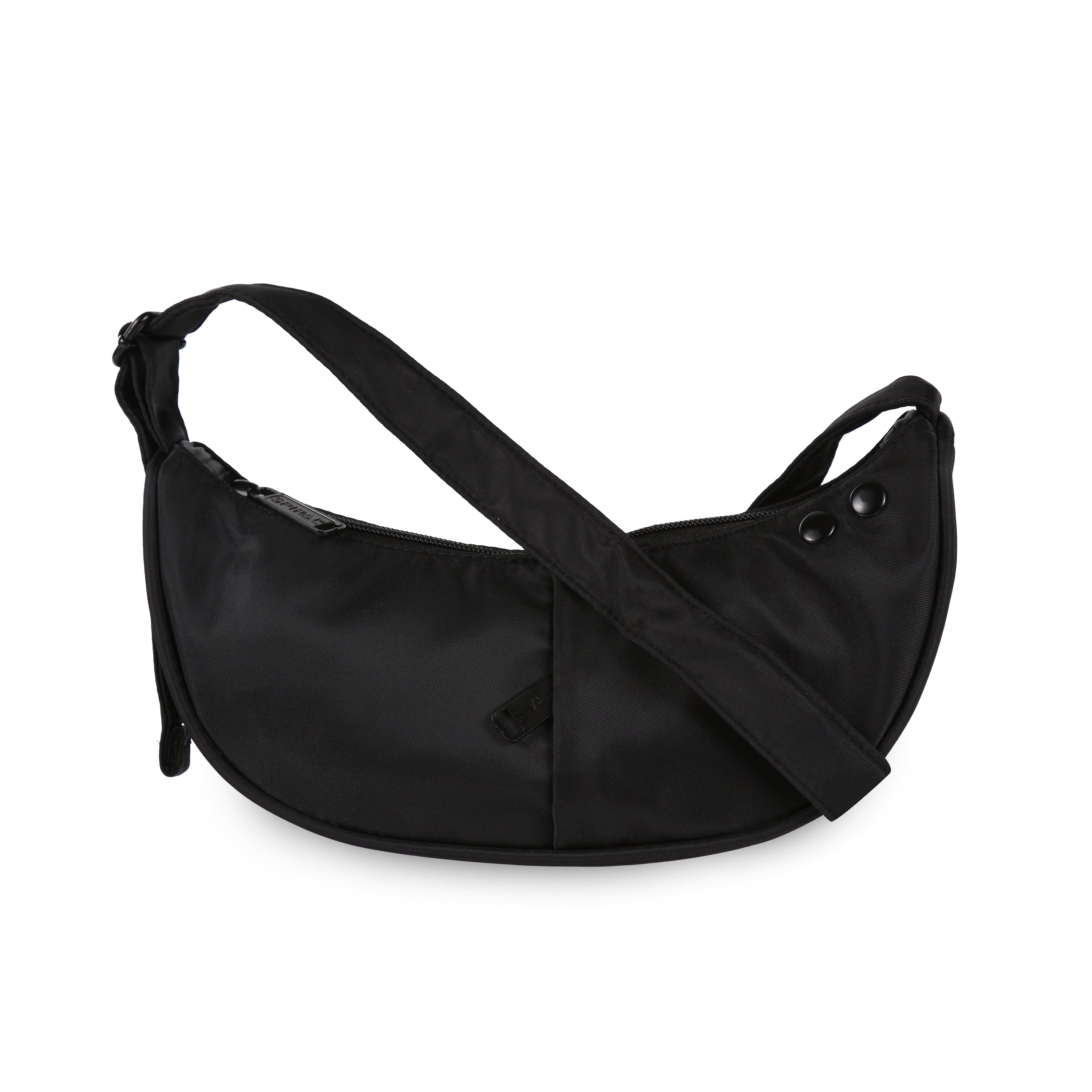 Black Cali Crossbody Bag