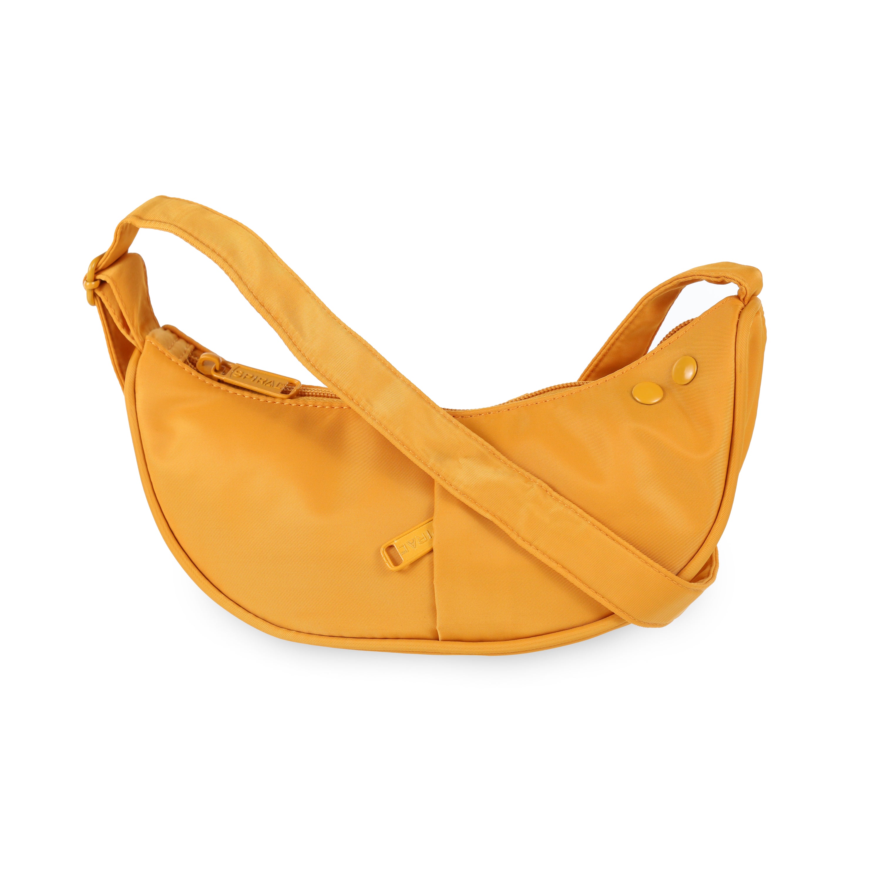 Mustard Cali Crossbody Bag