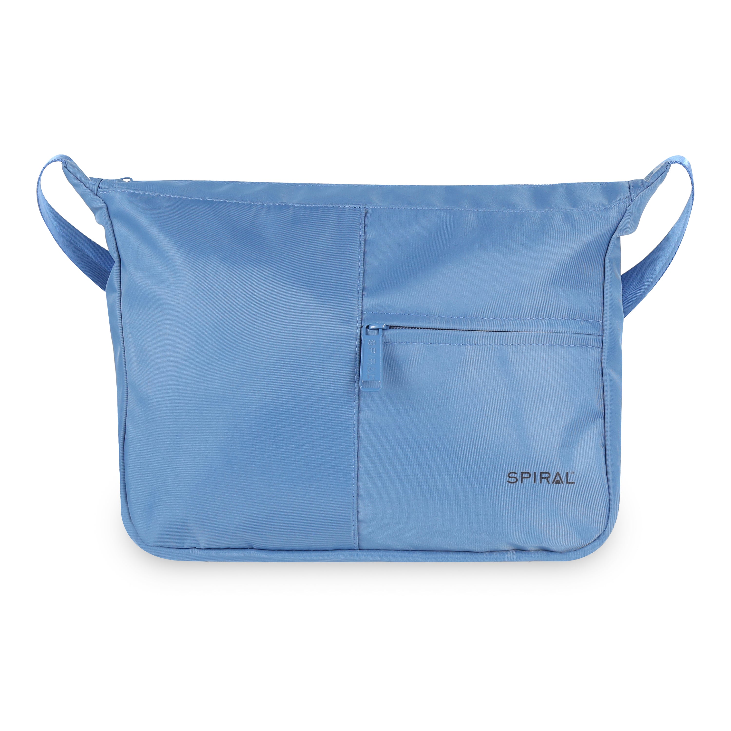 Blue Cali Satchel Bag