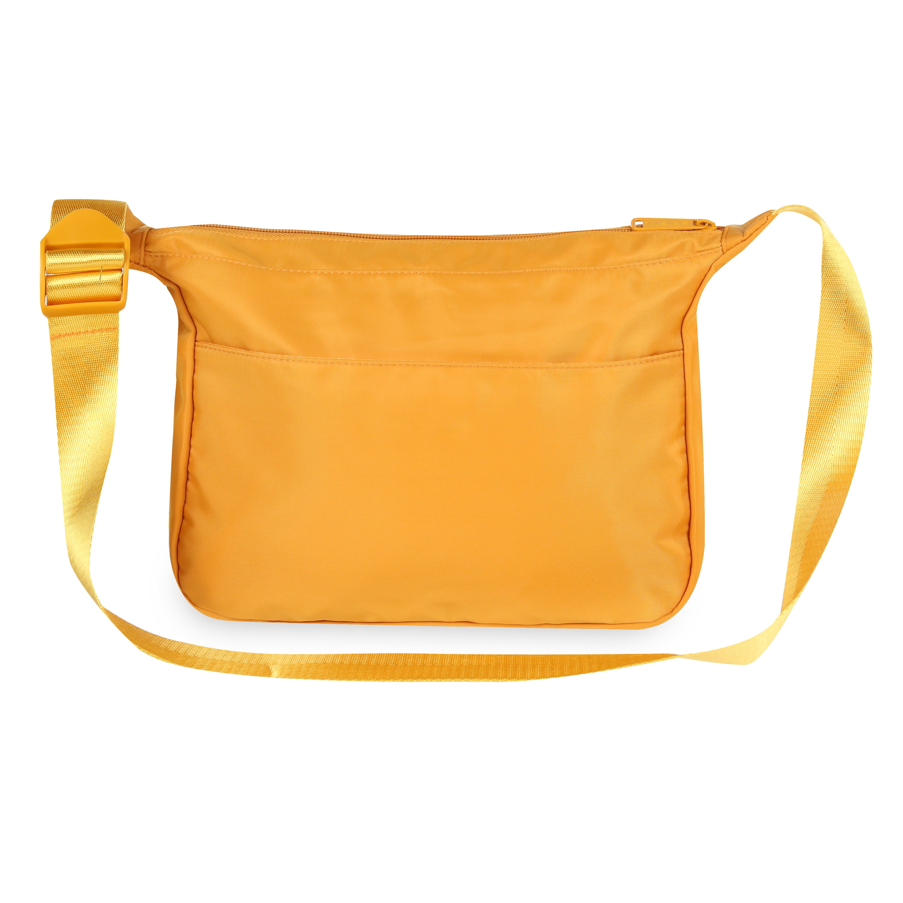 Mustard Cali Satchel Bag