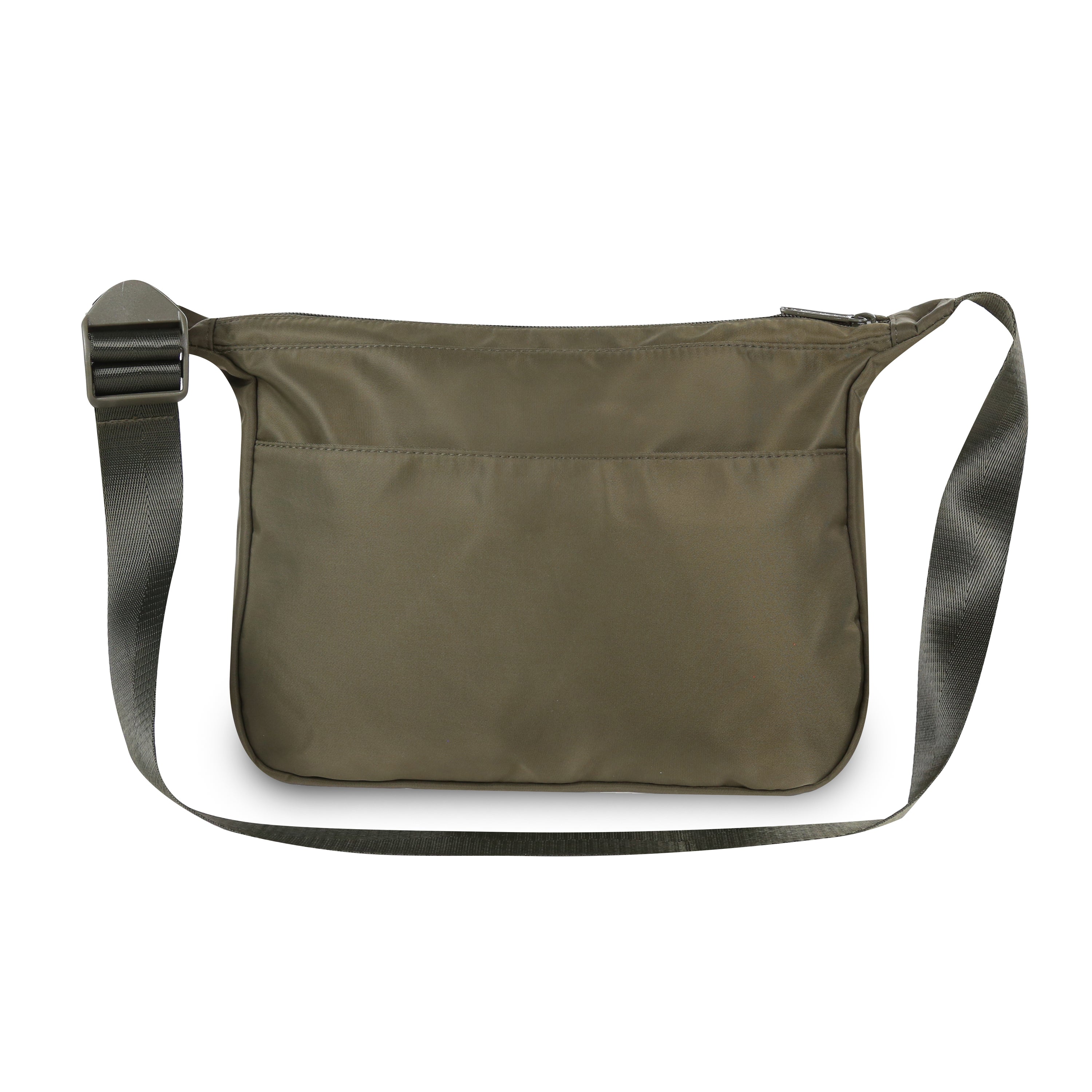 Olive Cali Satchel Bag