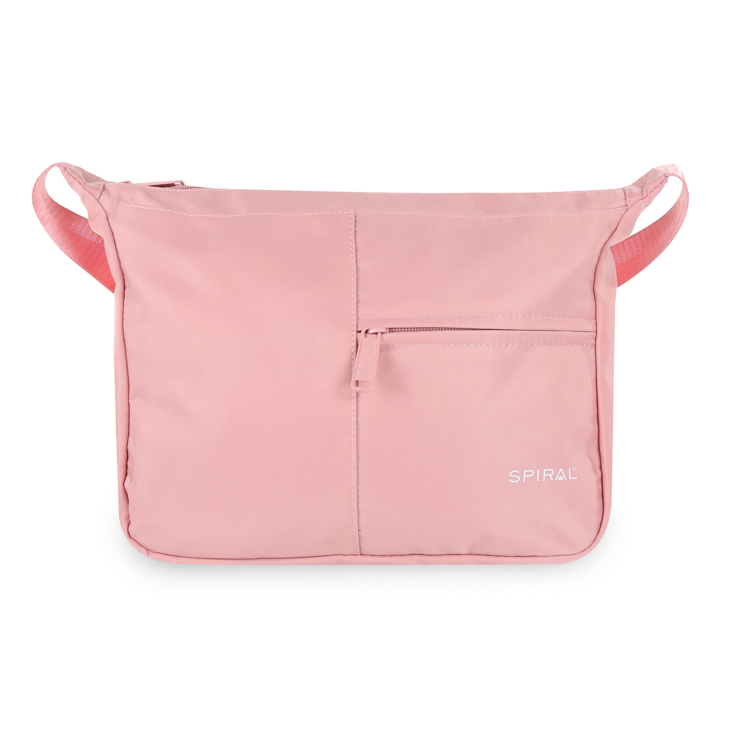 Pink Cali Satchel Bag