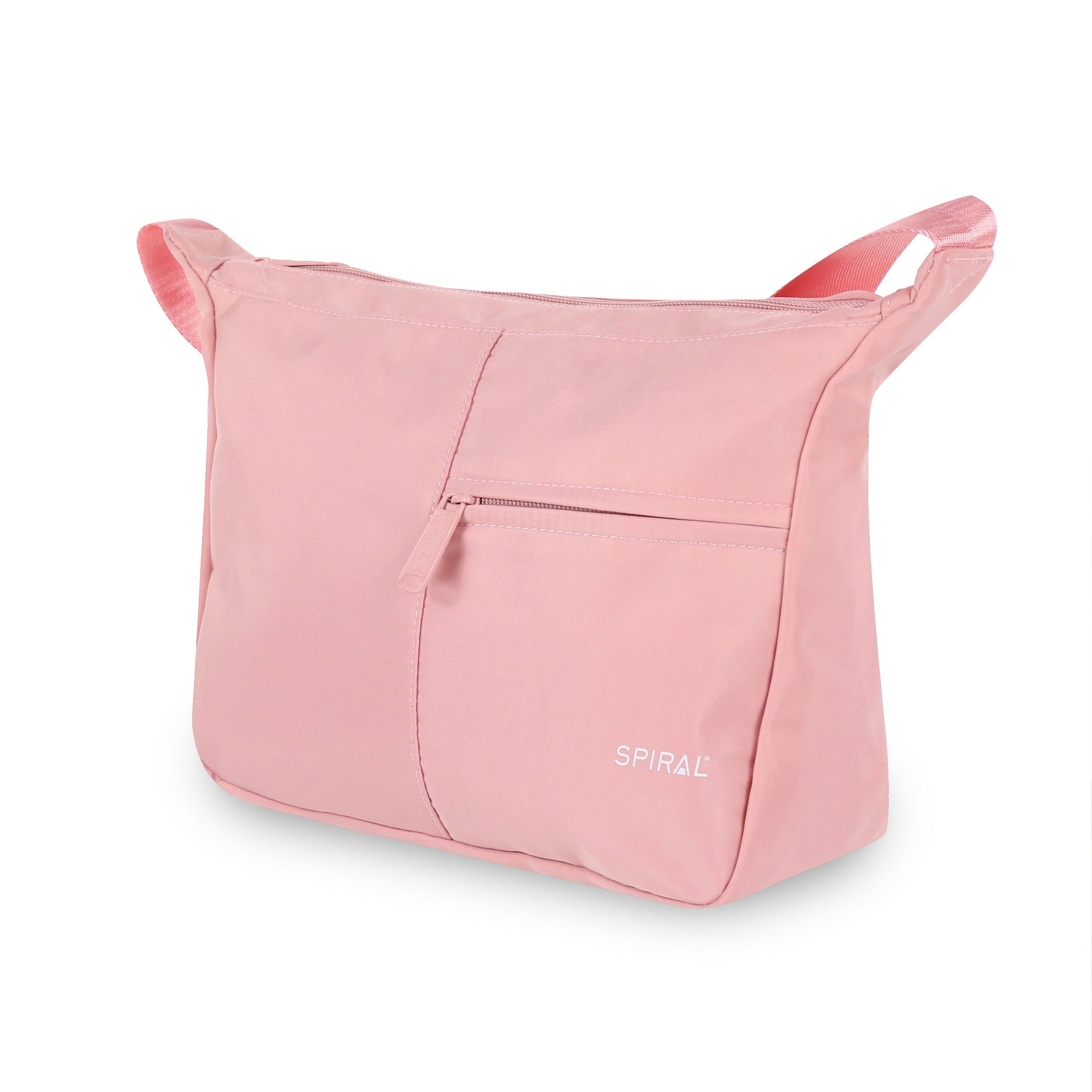 Pink Cali Satchel Bag